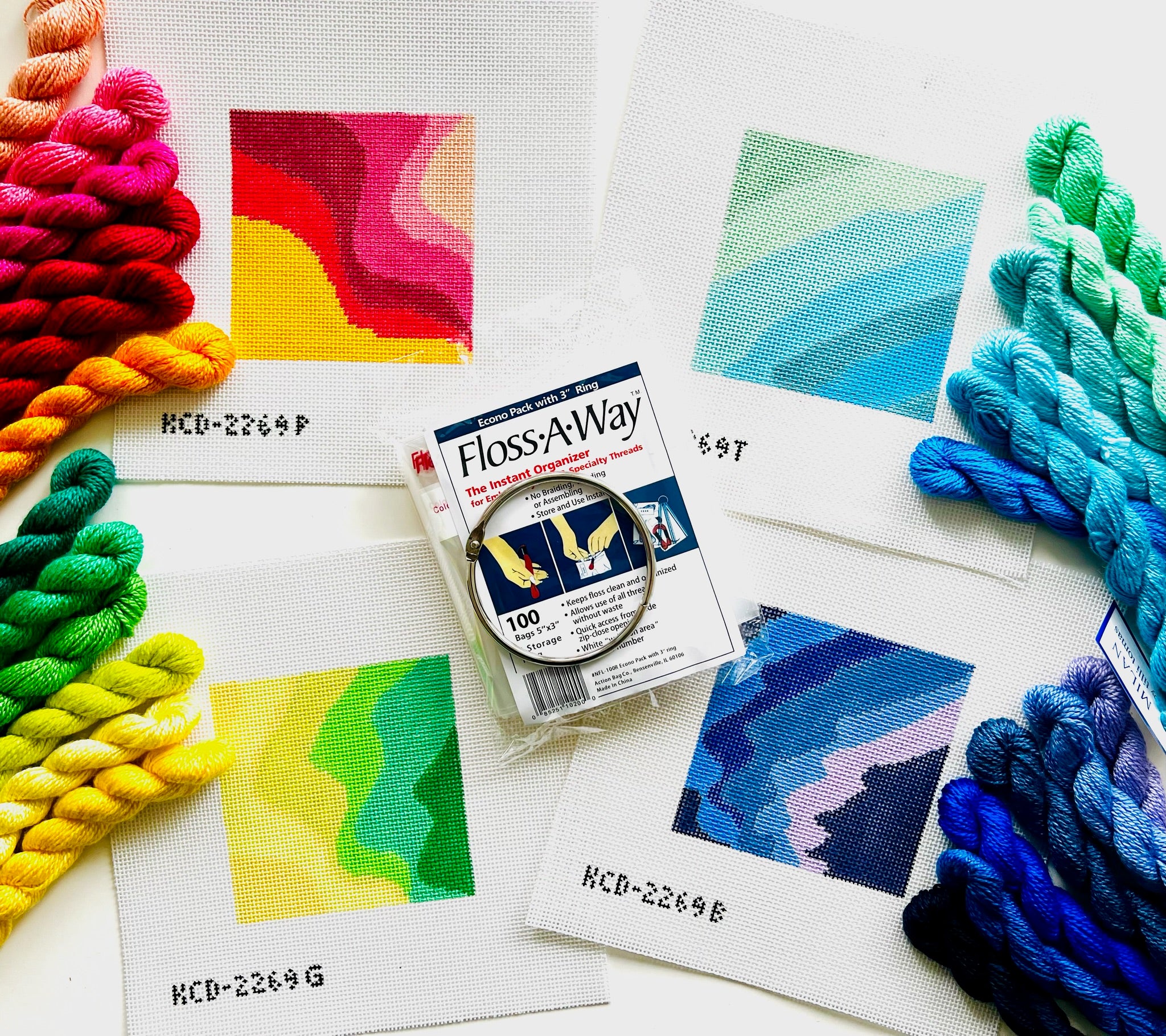 24 in 2024: Color Club Coaster Kit