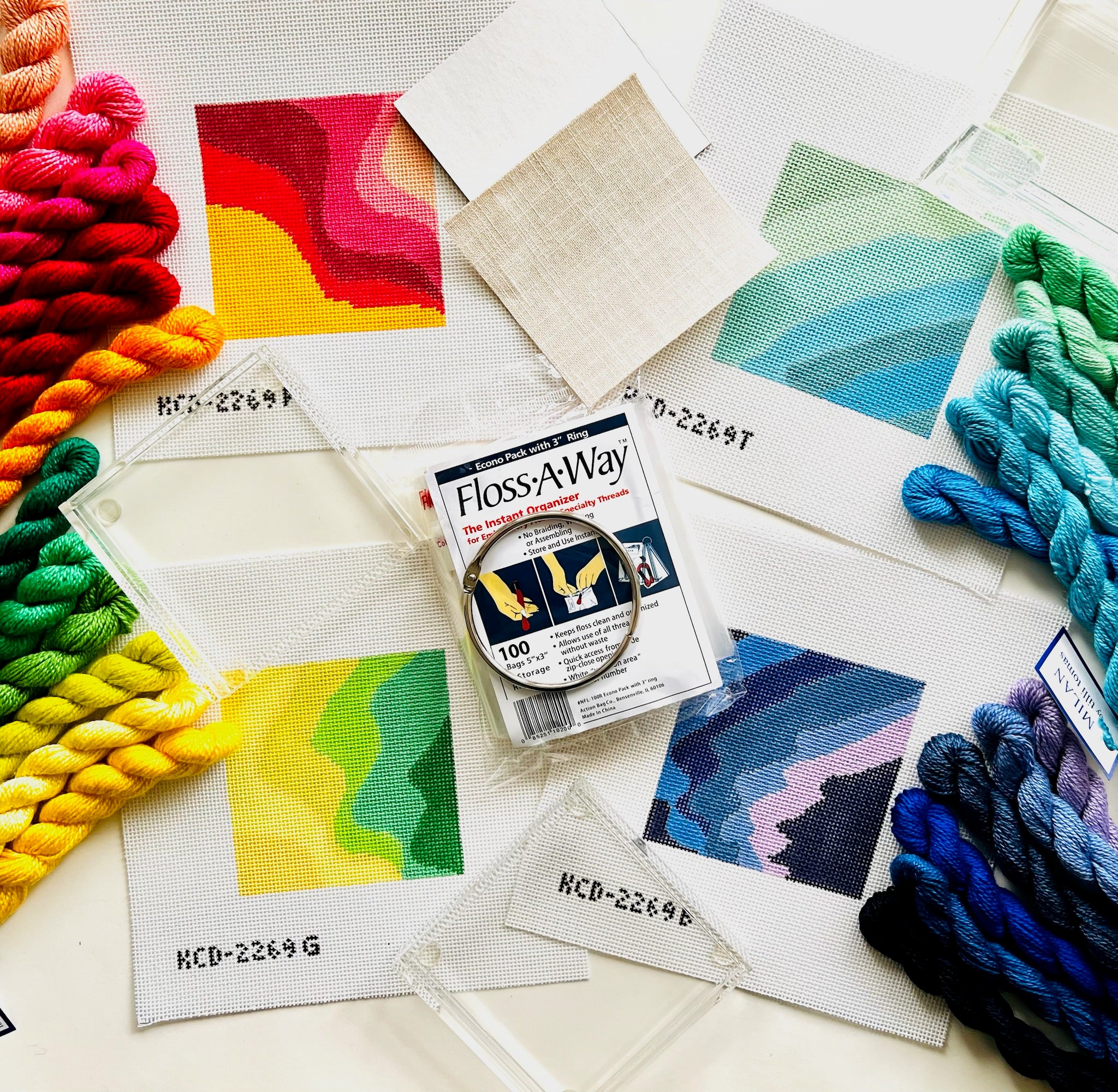 24 in 2024: Color Club Coaster Kit - Image 2