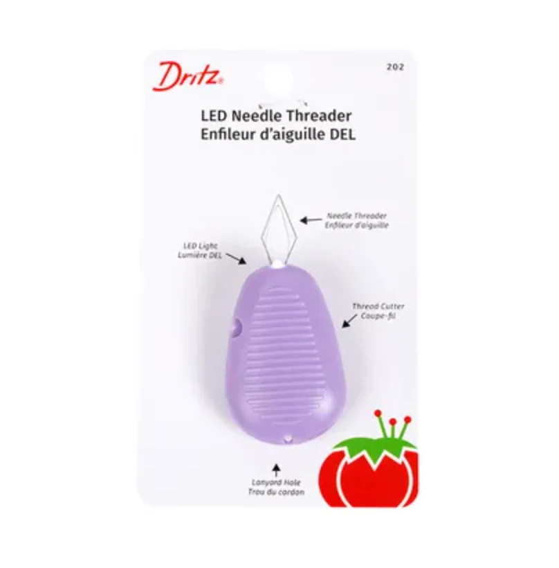 LED Needle Threader