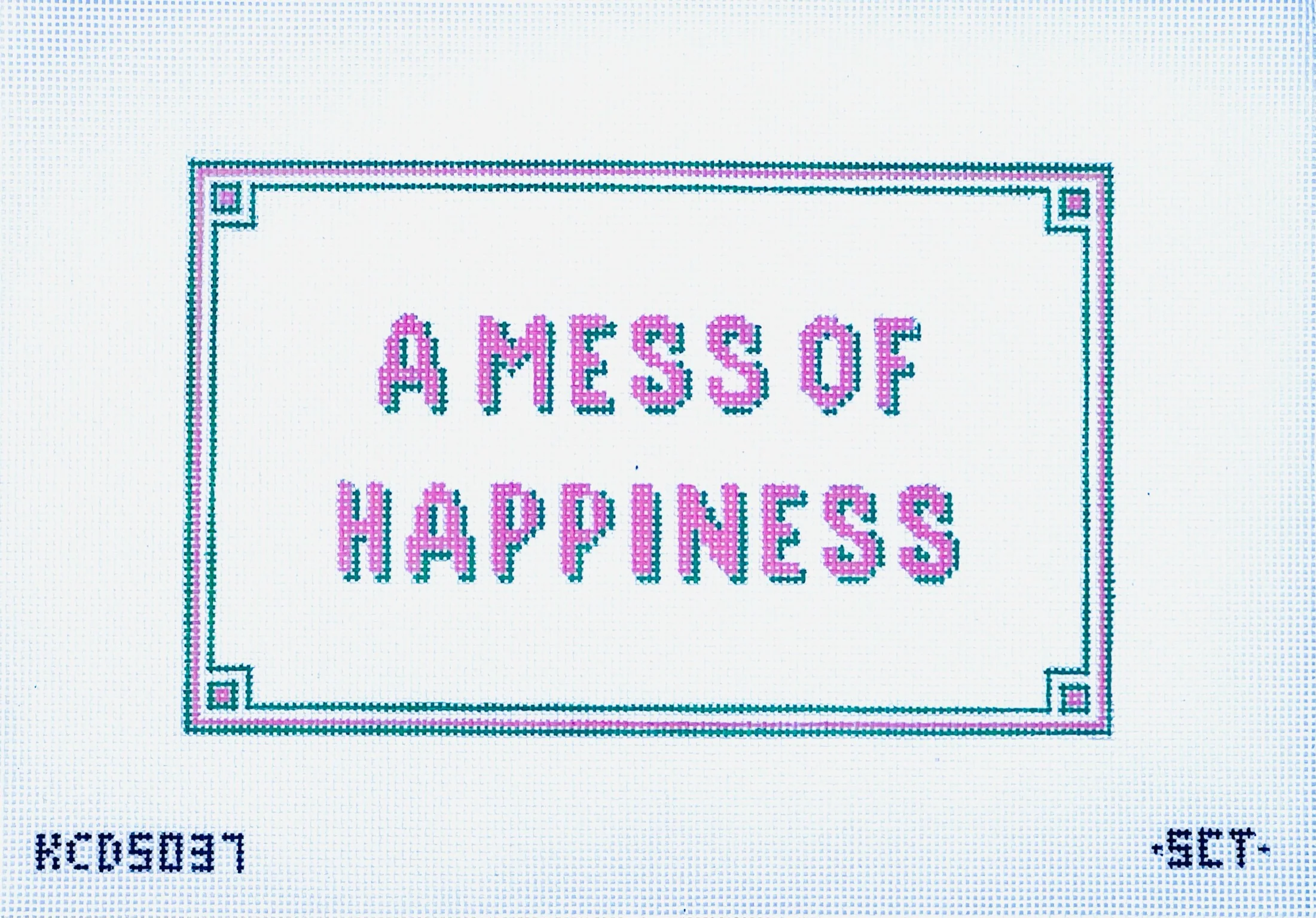 A Mess of Happiness