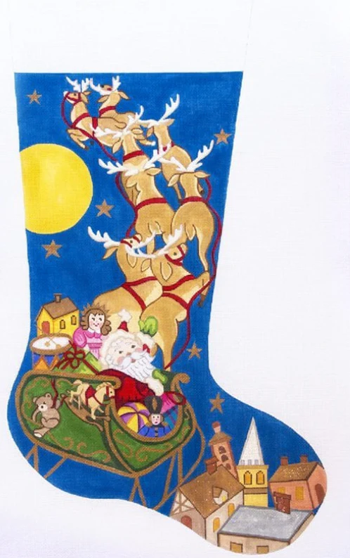 Alexa Christmas Stocking 7226