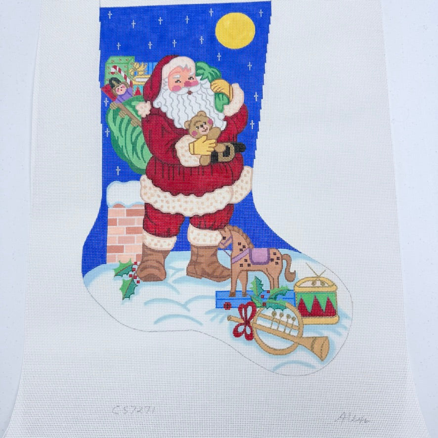 Alexa Christmas Stocking 7271