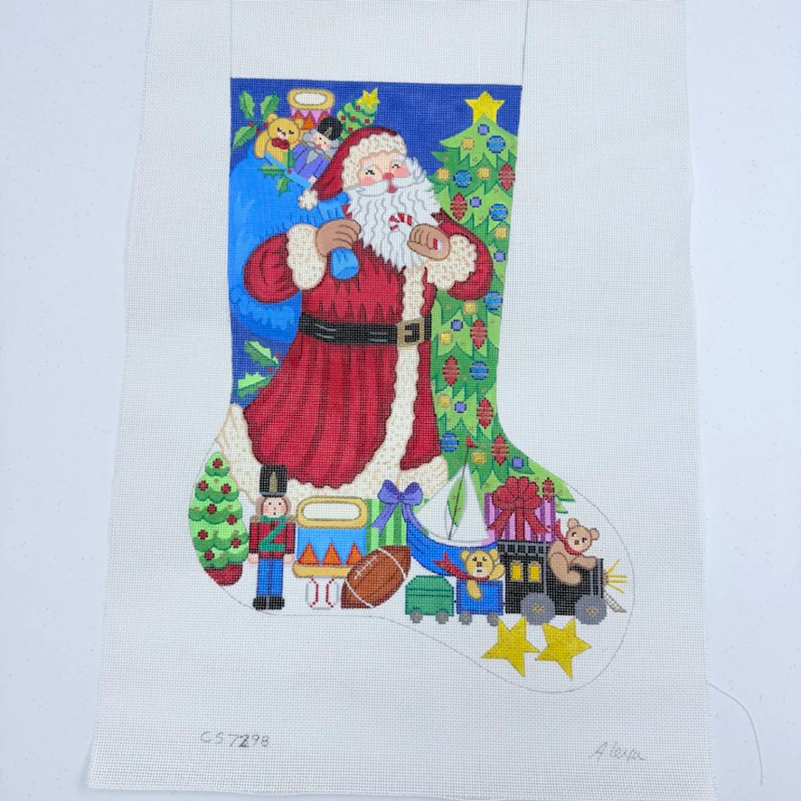 Alexa Christmas Stocking 7298