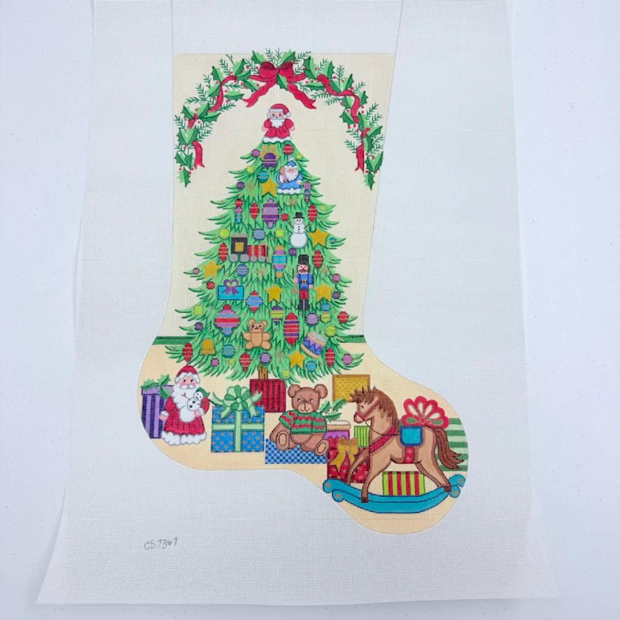 Alexa Christmas Stocking 7367