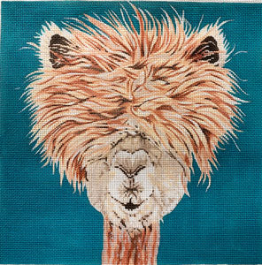 Alpaca Canvas