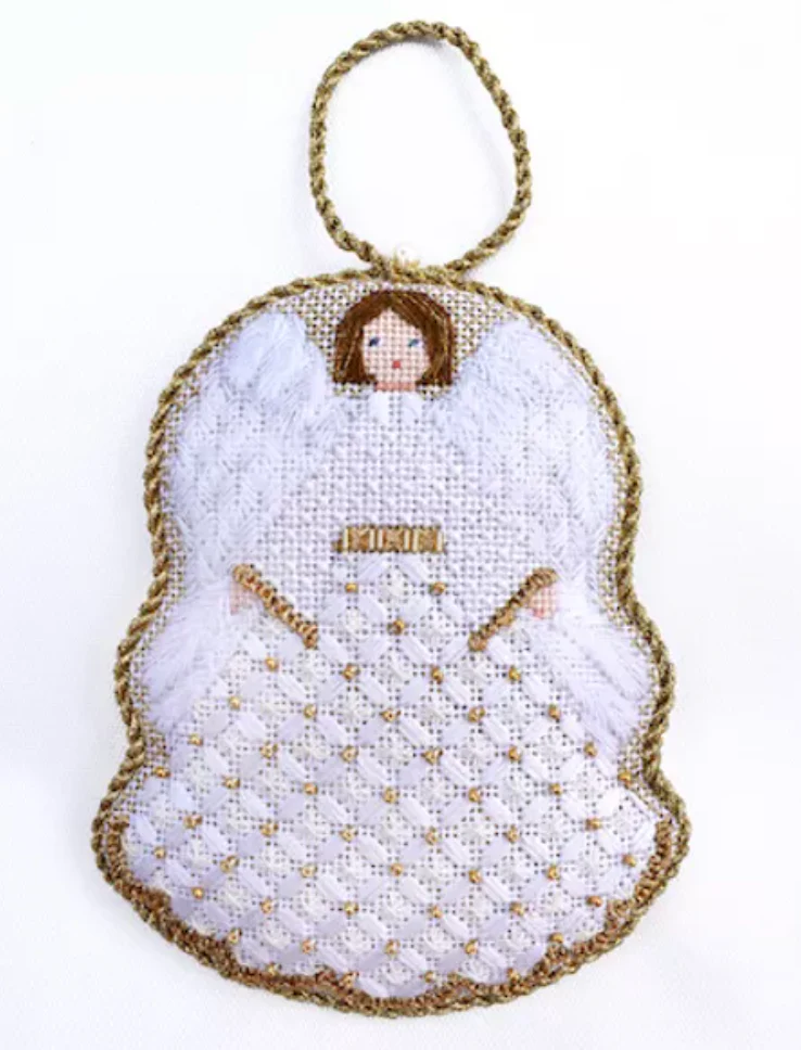 Angel of Praise Canvas