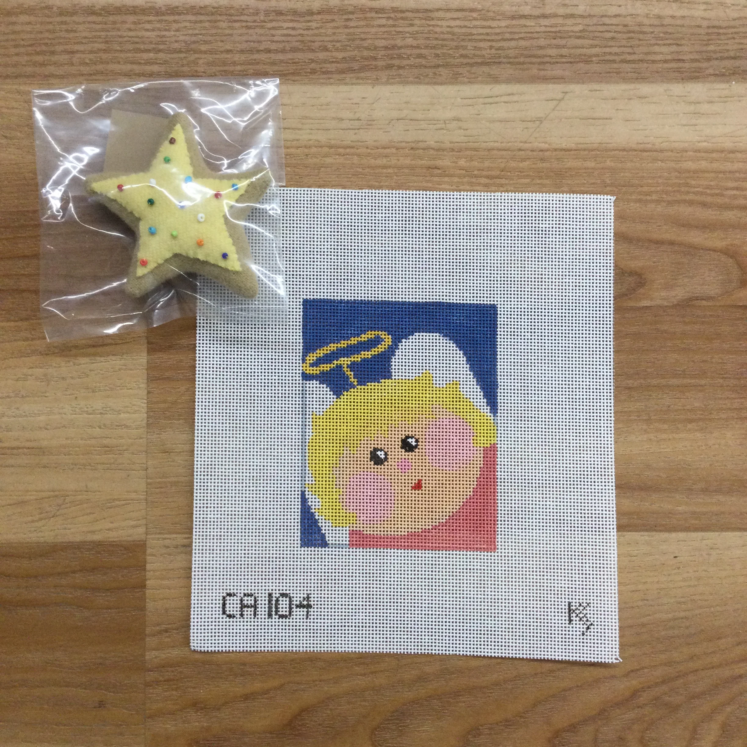 Angel Treat Bag Canvas