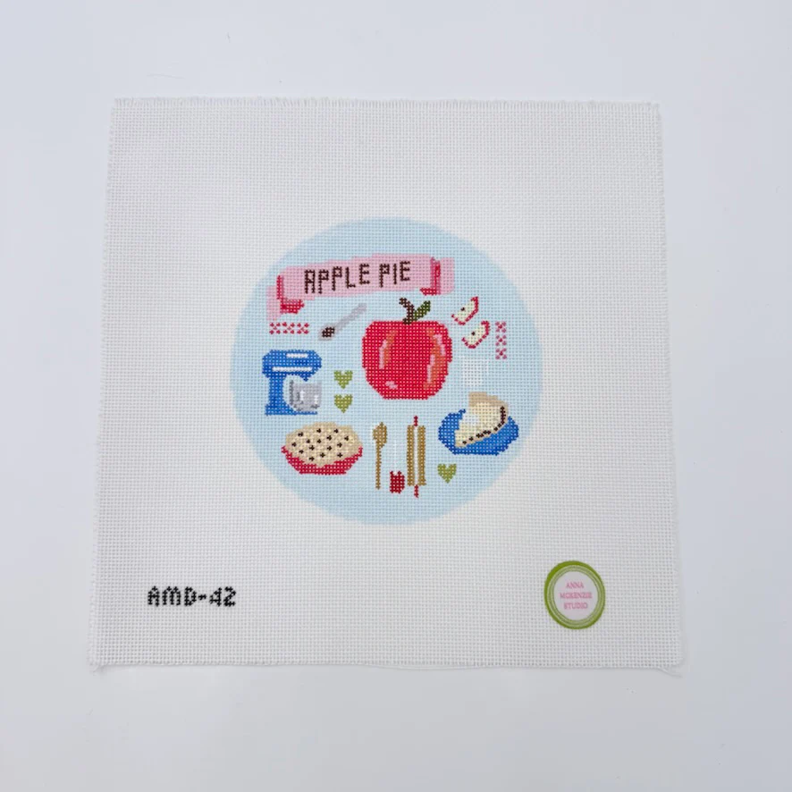 Apple Pie Canvas