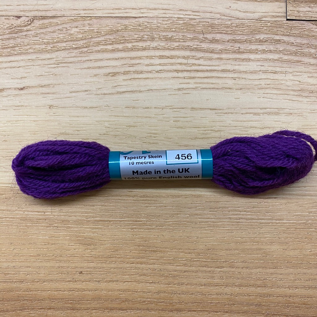 Appleton Tapestry Wool 456 Bright Mauve