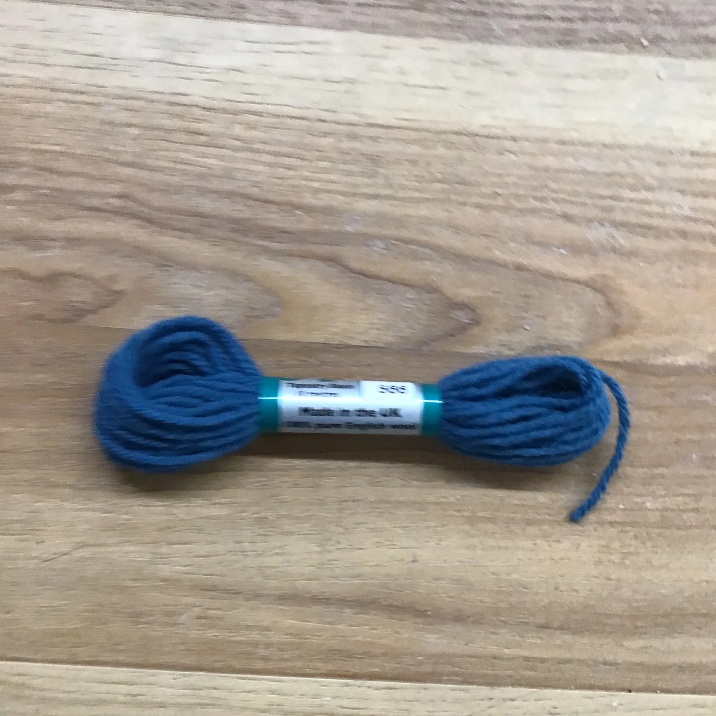 Appleton Tapestry Wool 566 Sky Blue