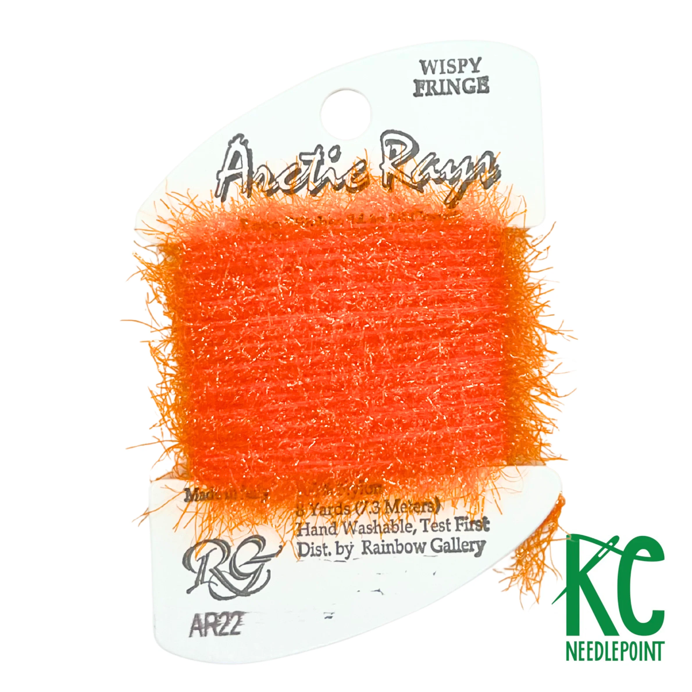 Arctic Rays AR22 Bright Orange