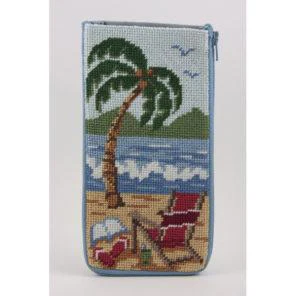 At the Beach Eyeglass Case Kit