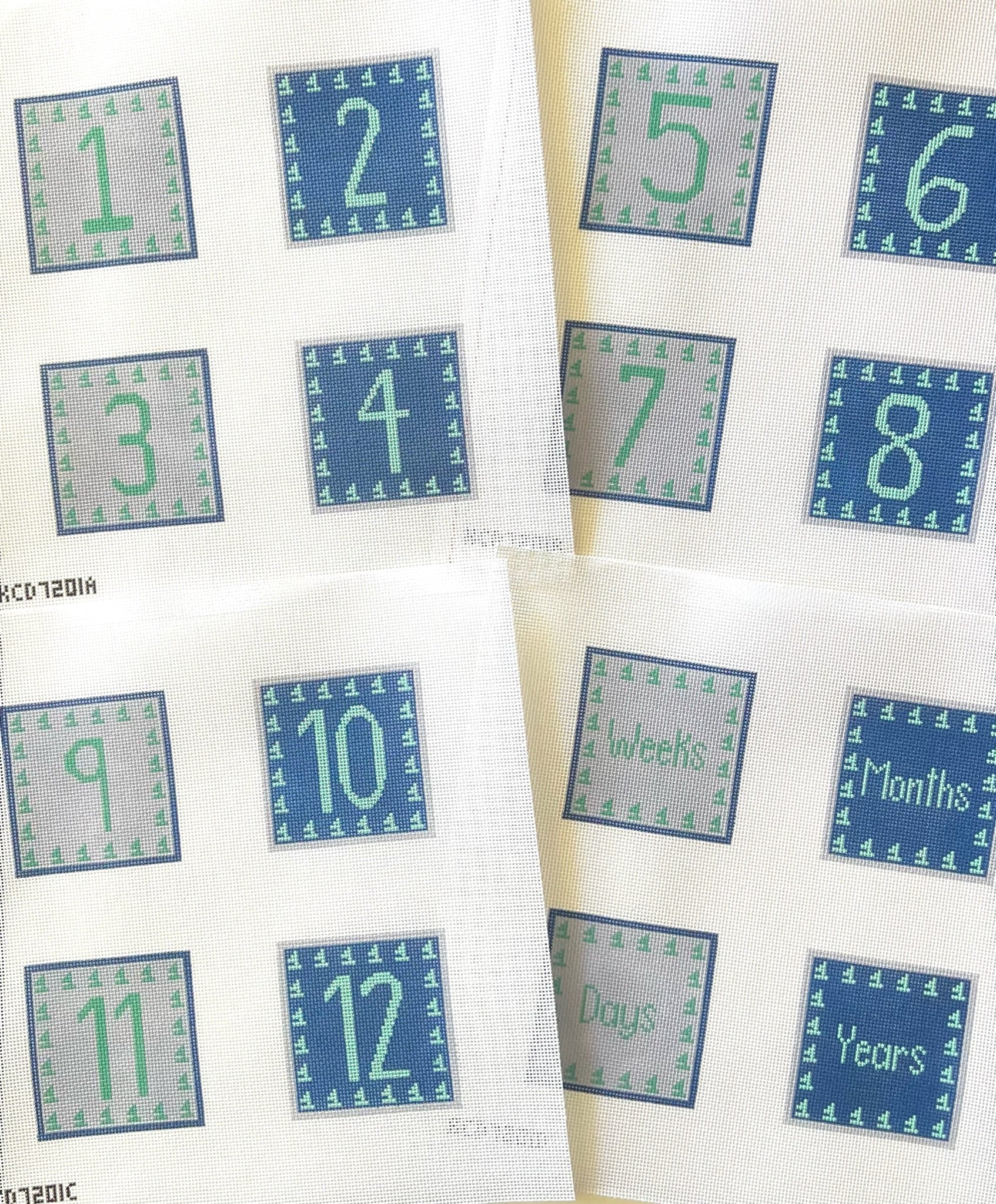Baby Blocks Canvases - Image 3