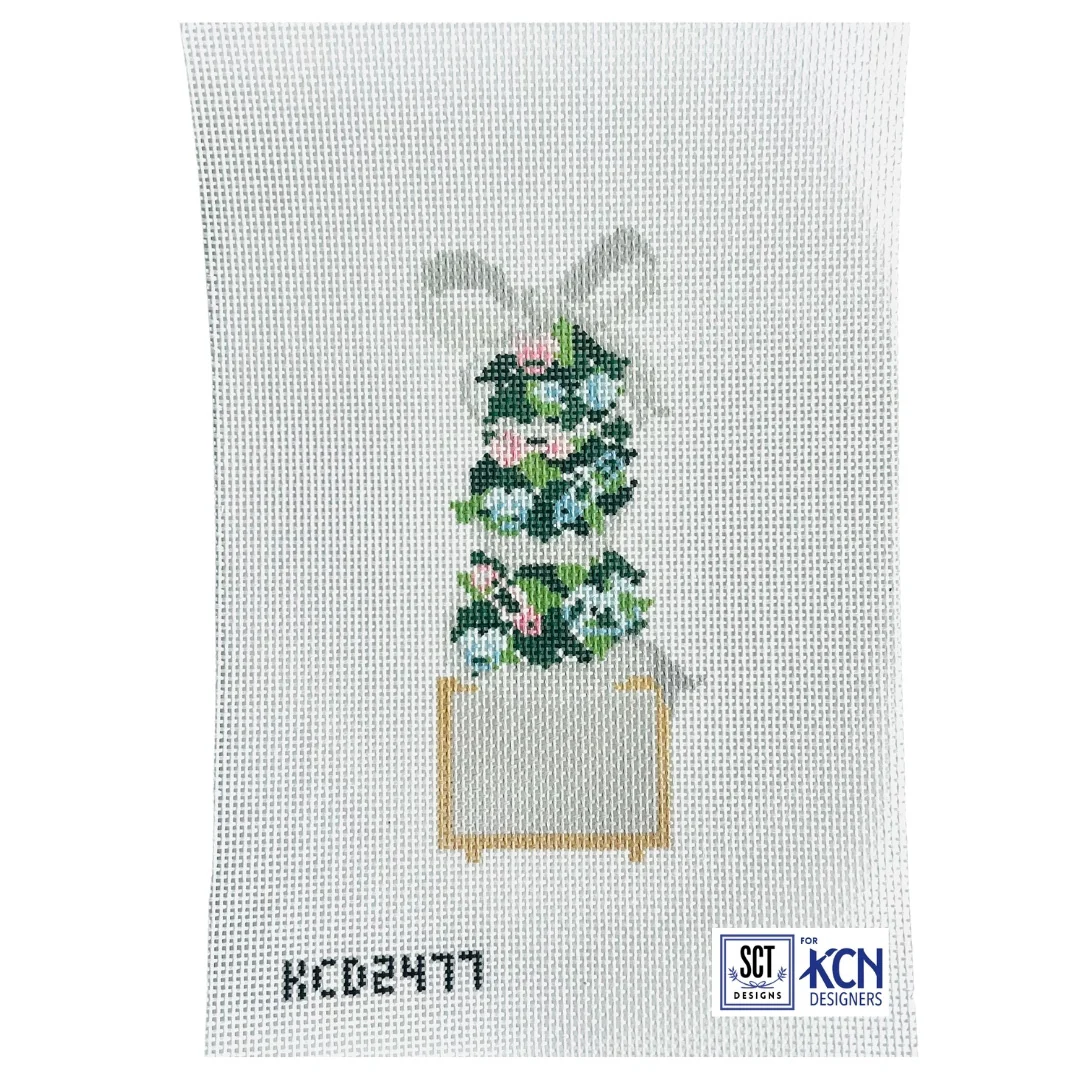 Baby Monogramable Topiary