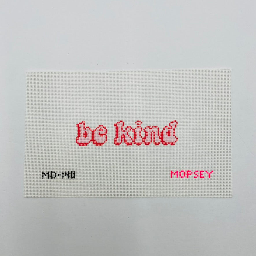 be kind Canvas