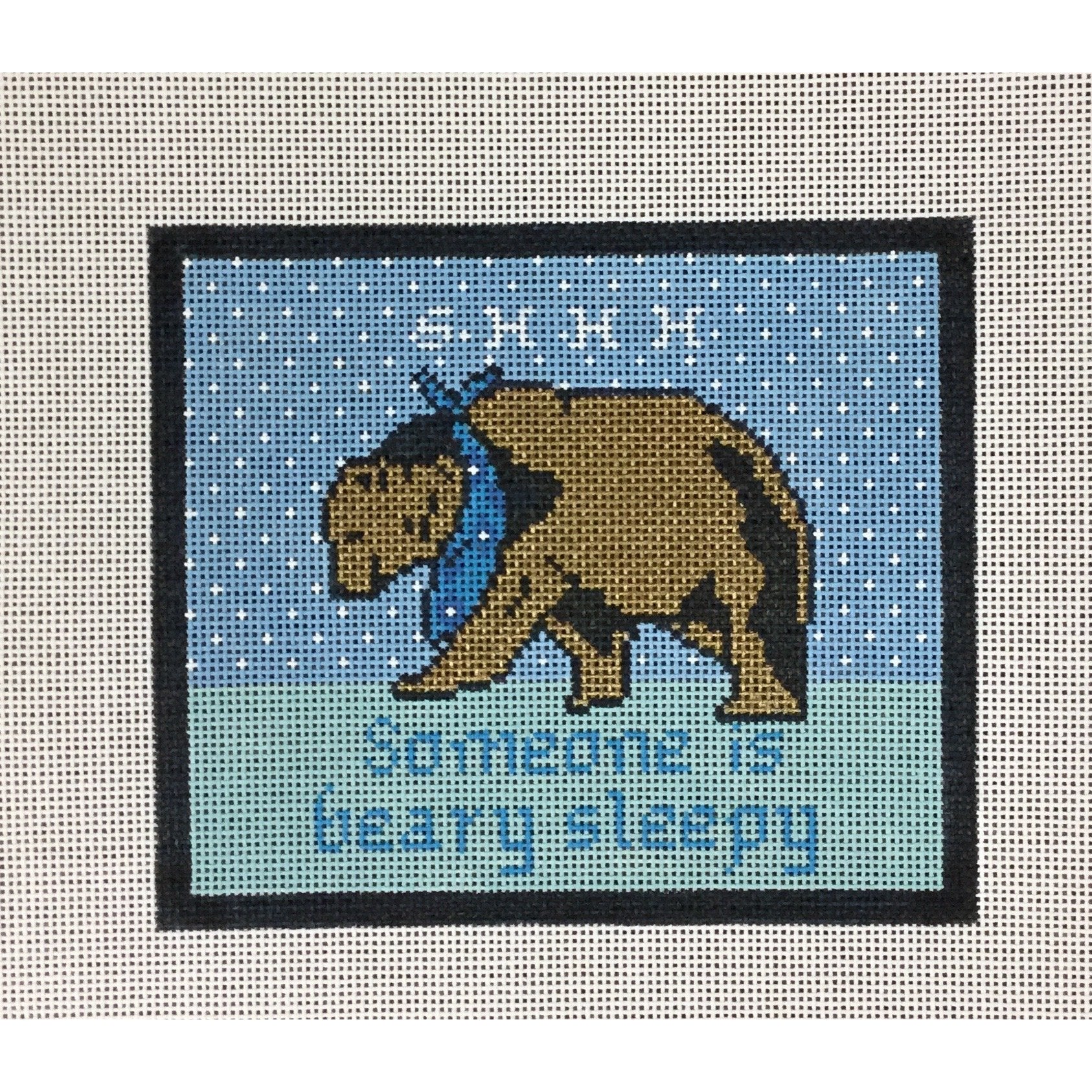 Benjamin Bear Loves Naps