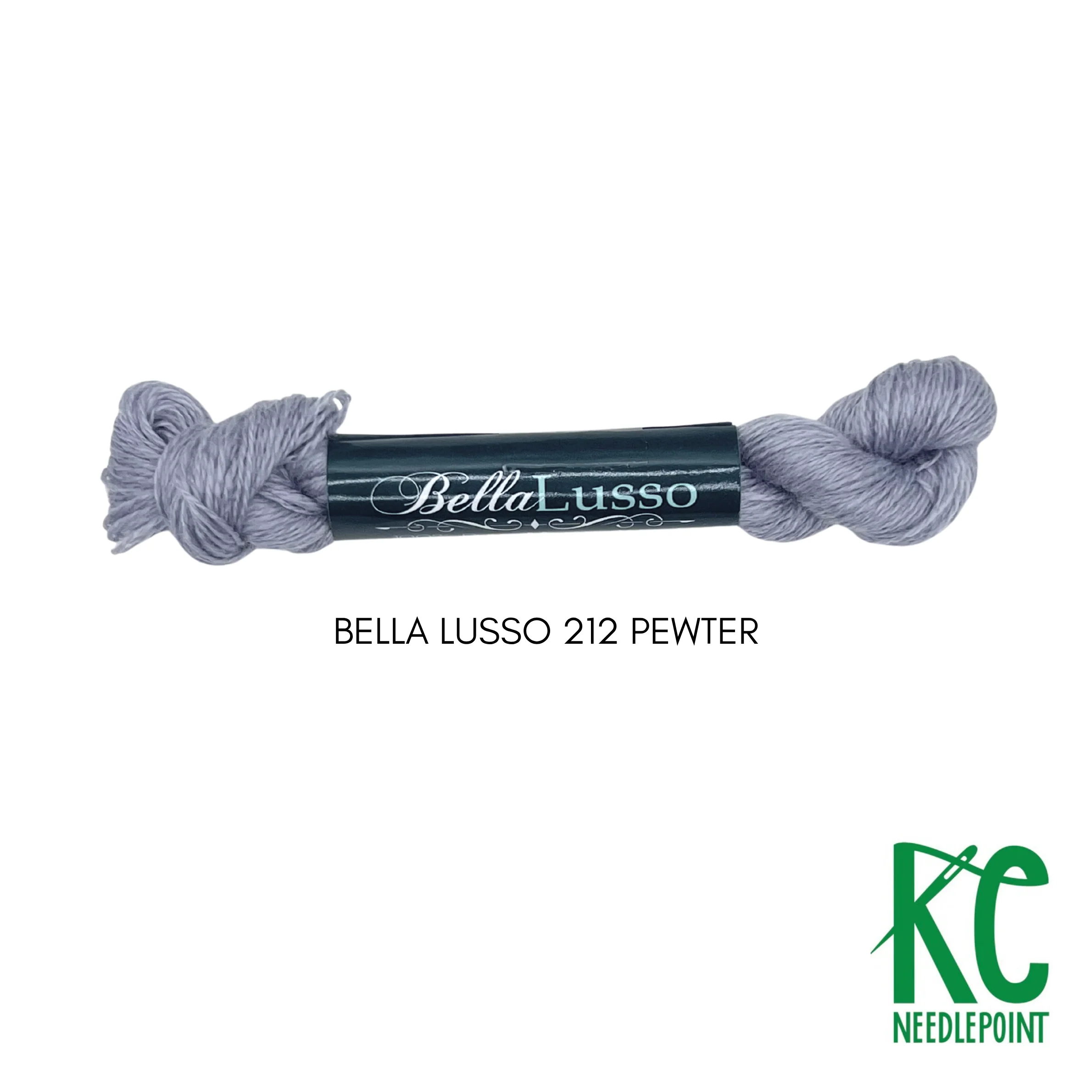 Bella Lusso Merino Wool 212 Pewter