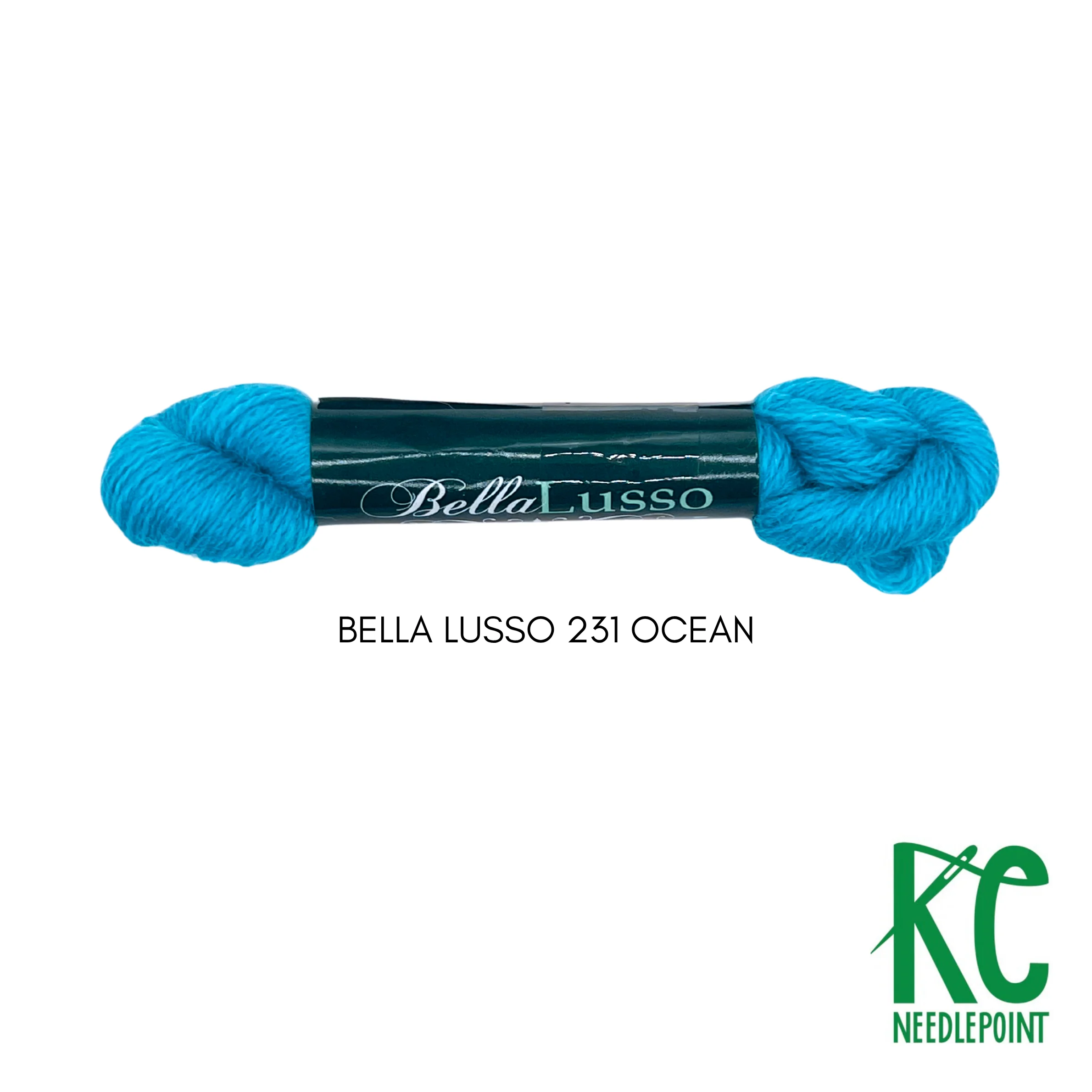 Bella Lusso Merino Wool 231 Ocean