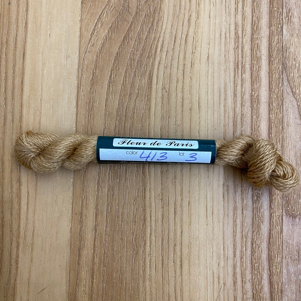 Bella Lusso Merino Wool 413 Desert
