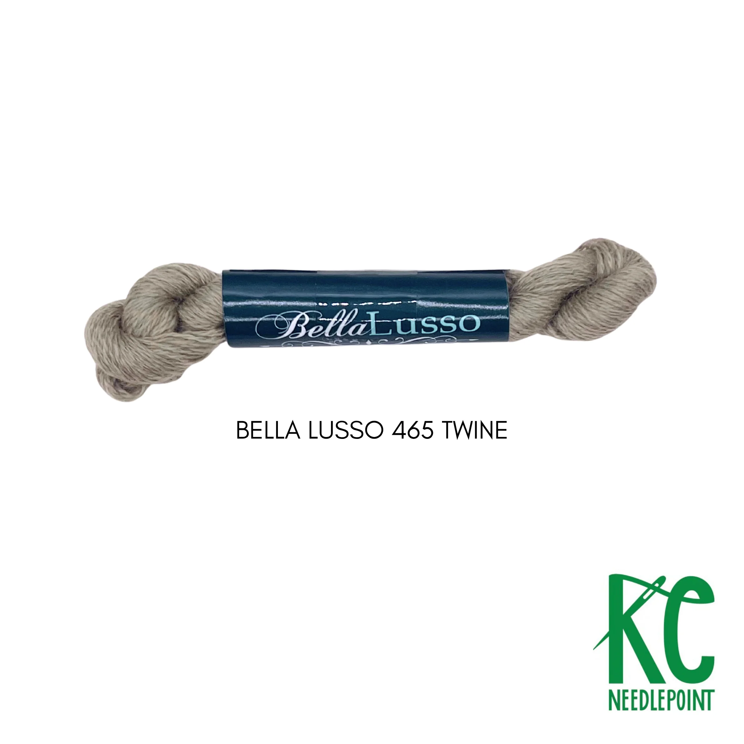 Bella Lusso Merino Wool 465 Twine