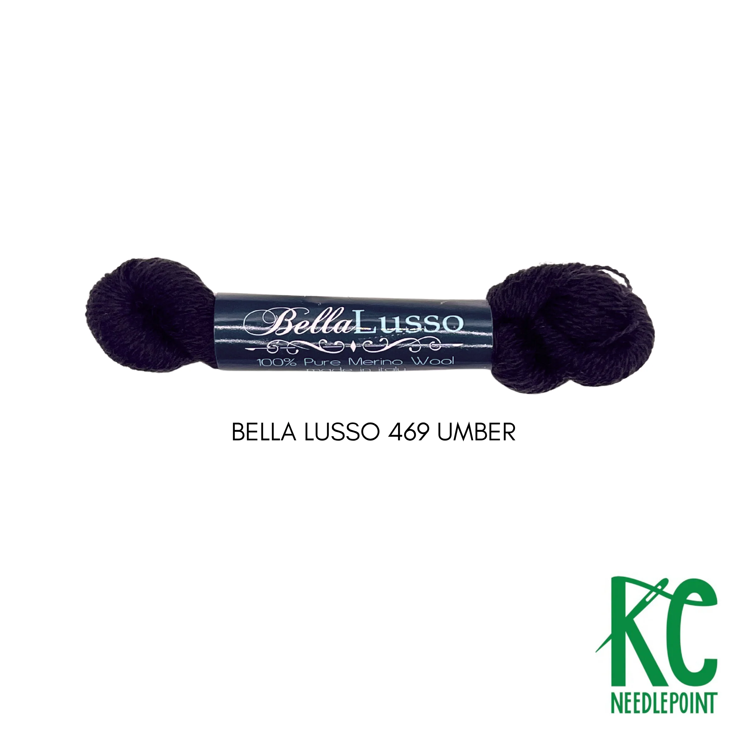 Bella Lusso Merino Wool 469 Umber