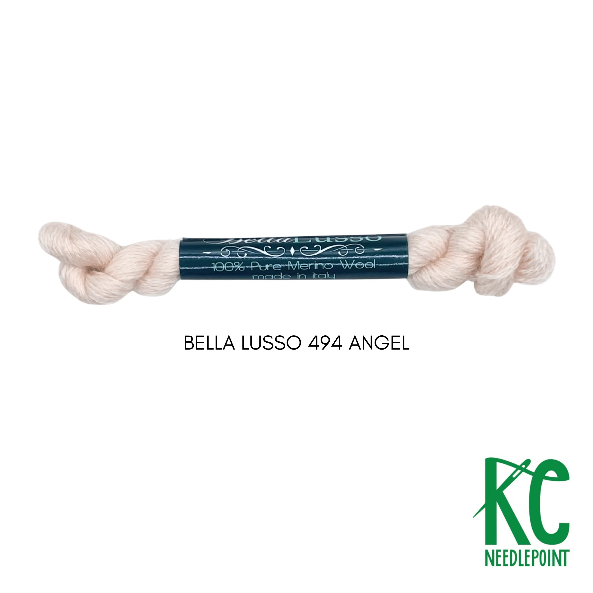 Bella Lusso Merino Wool 494 Angel