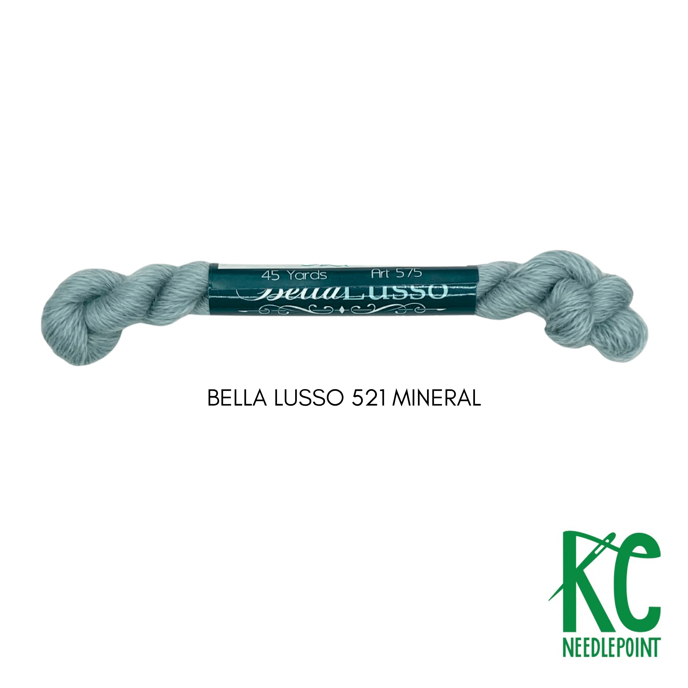 Bella Lusso Merino Wool 521 Mineral