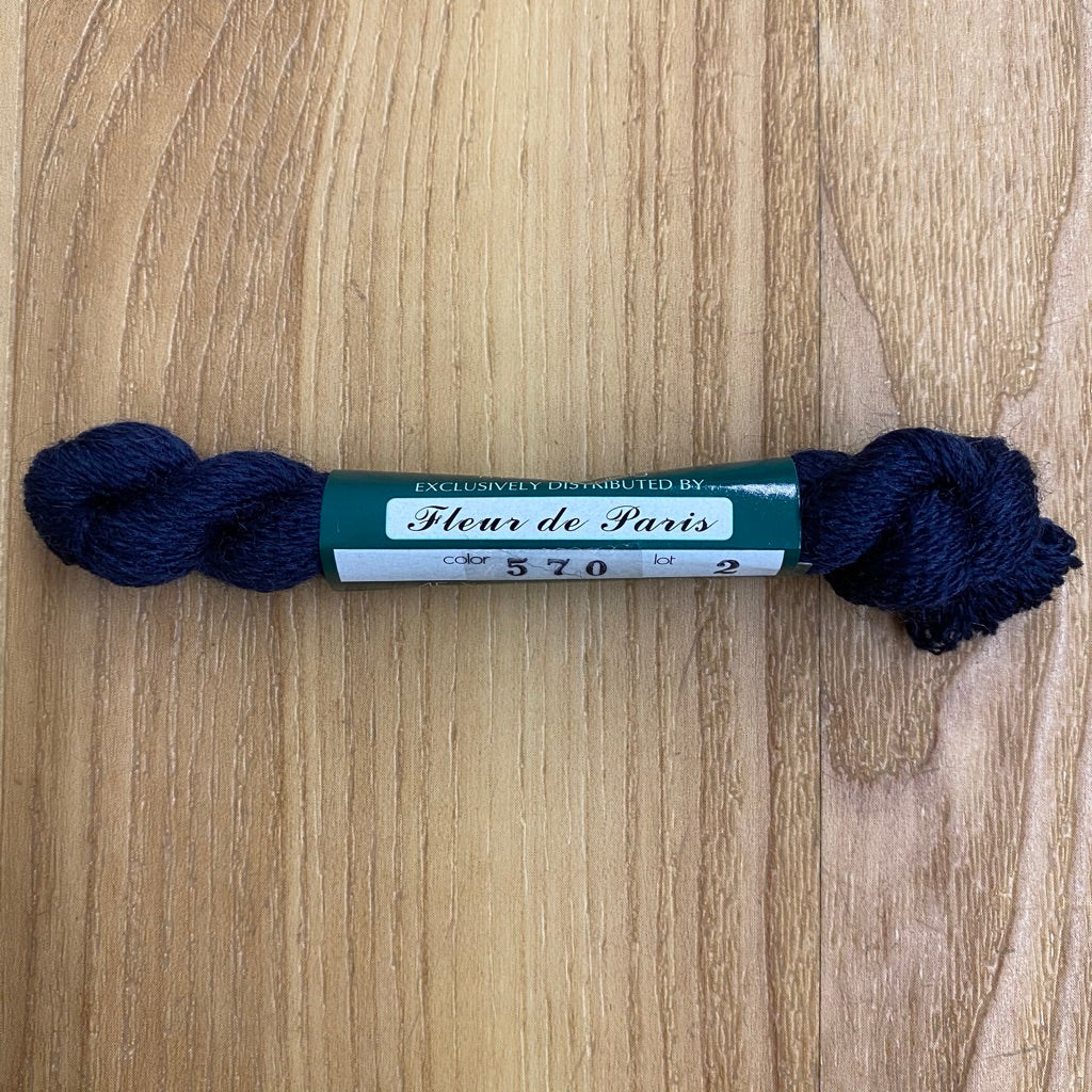 Bella Lusso Merino Wool 570 Deep Royal