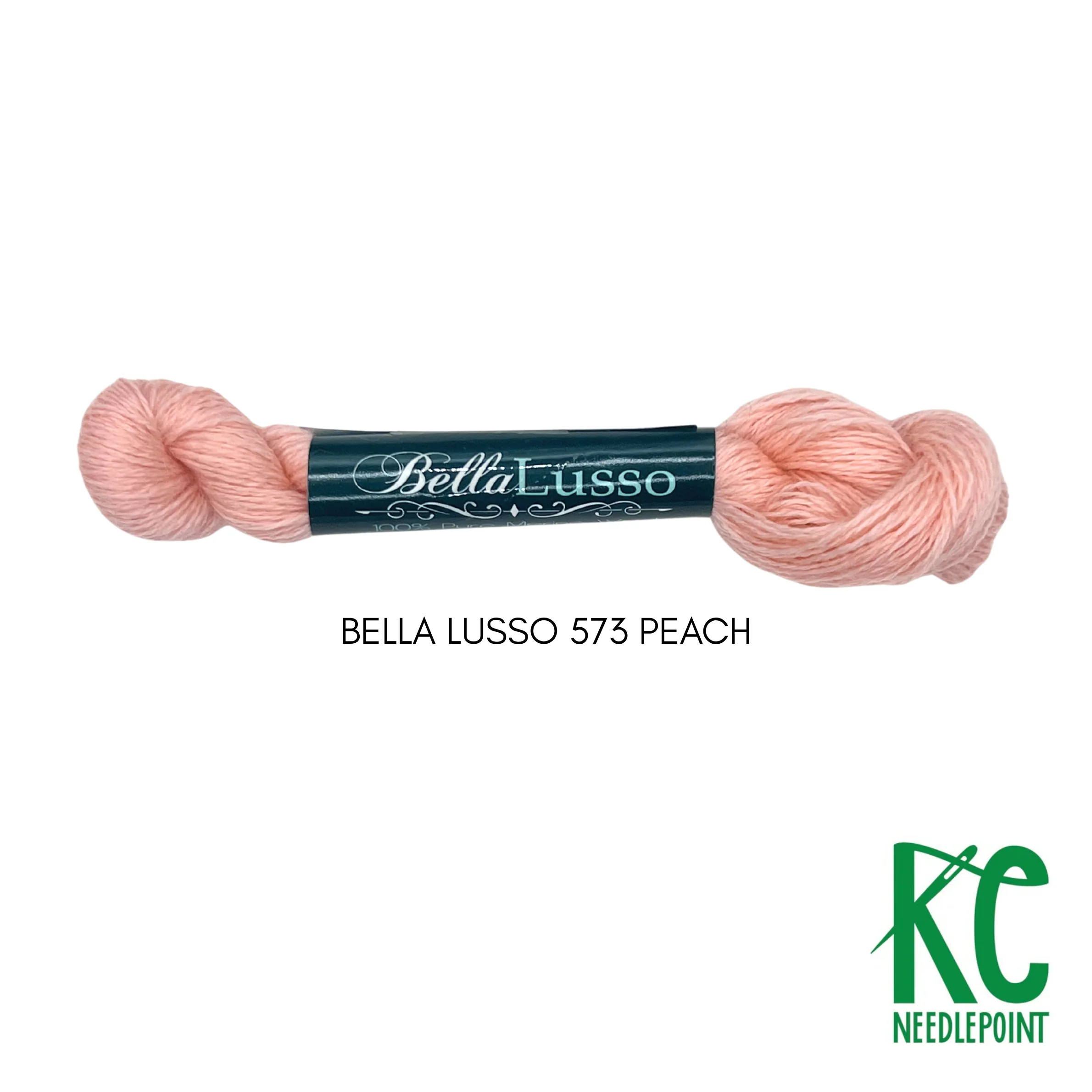 Bella Lusso Merino Wool 573 Peach