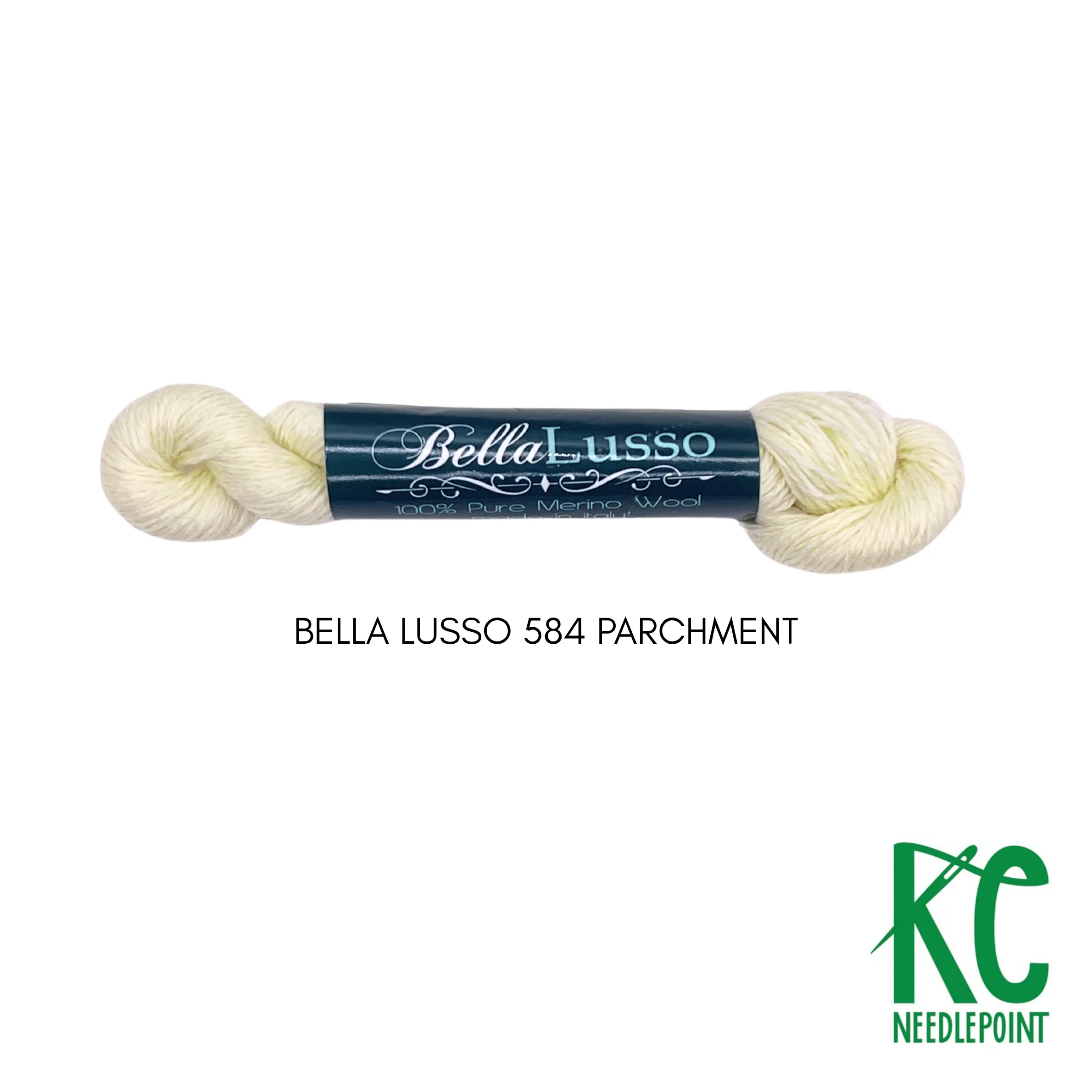 Bella Lusso Merino Wool 584 Parchment