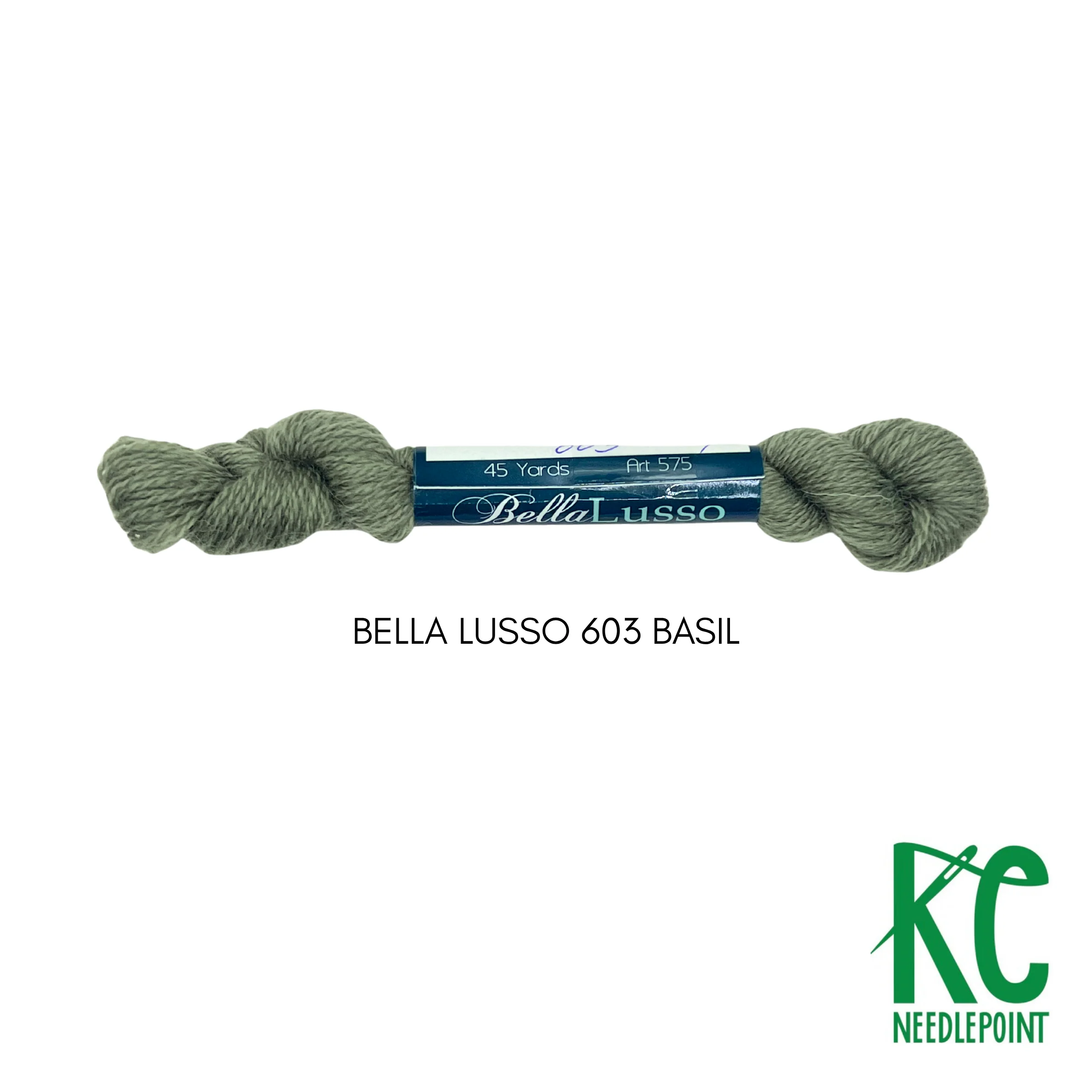 Bella Lusso Merino Wool 603 Basil