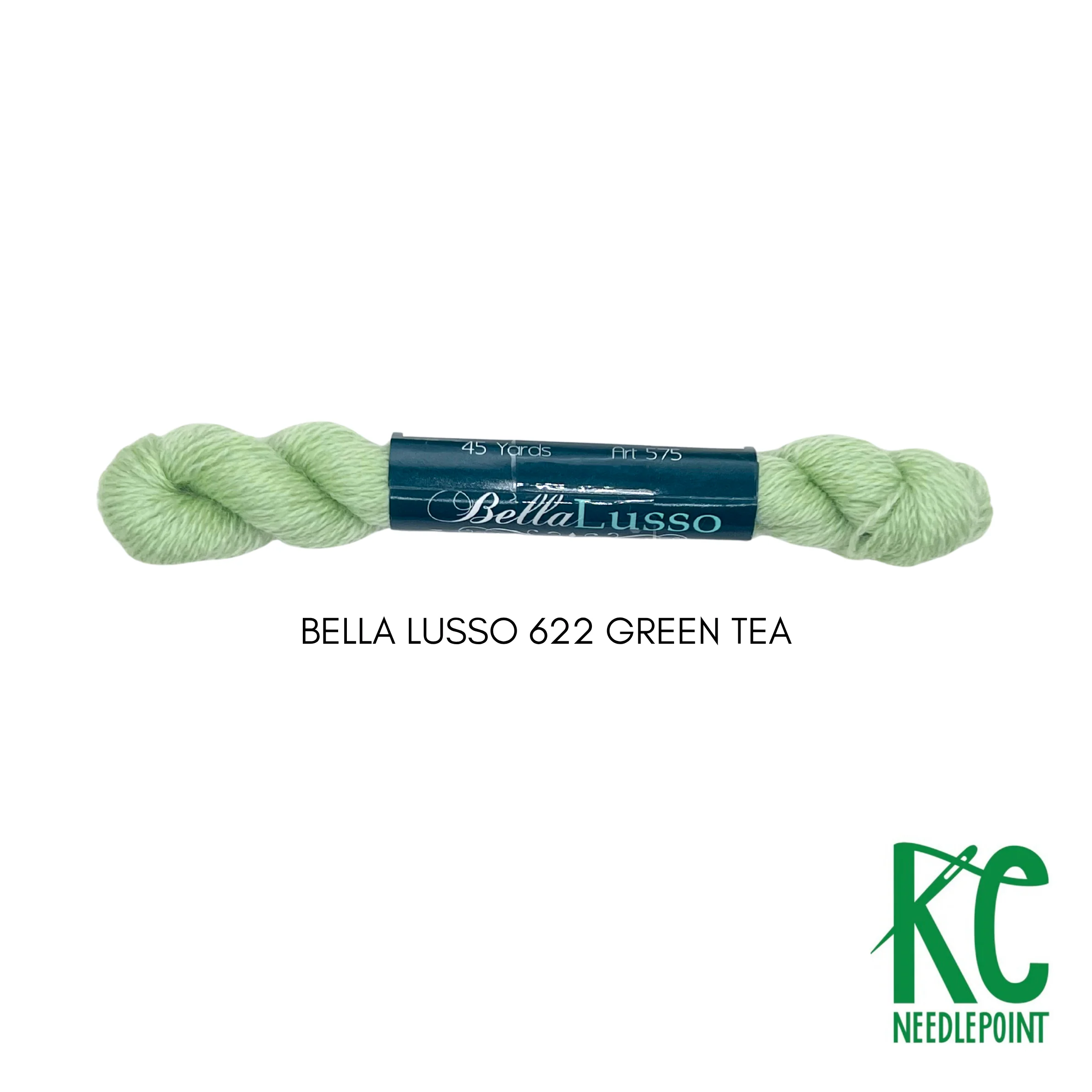 Bella Lusso Merino Wool 622 Green Tea