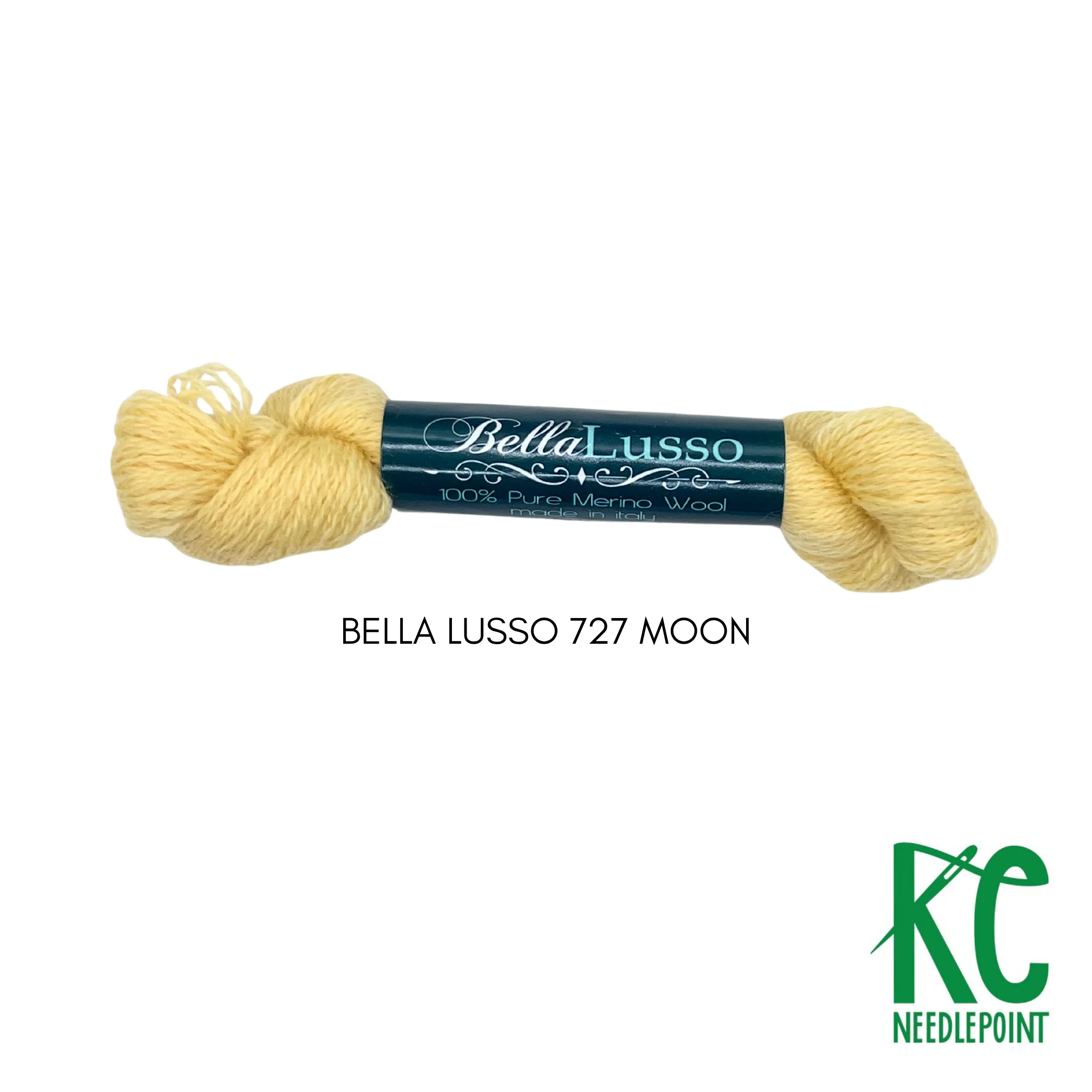 Bella Lusso Merino Wool 727 Moon