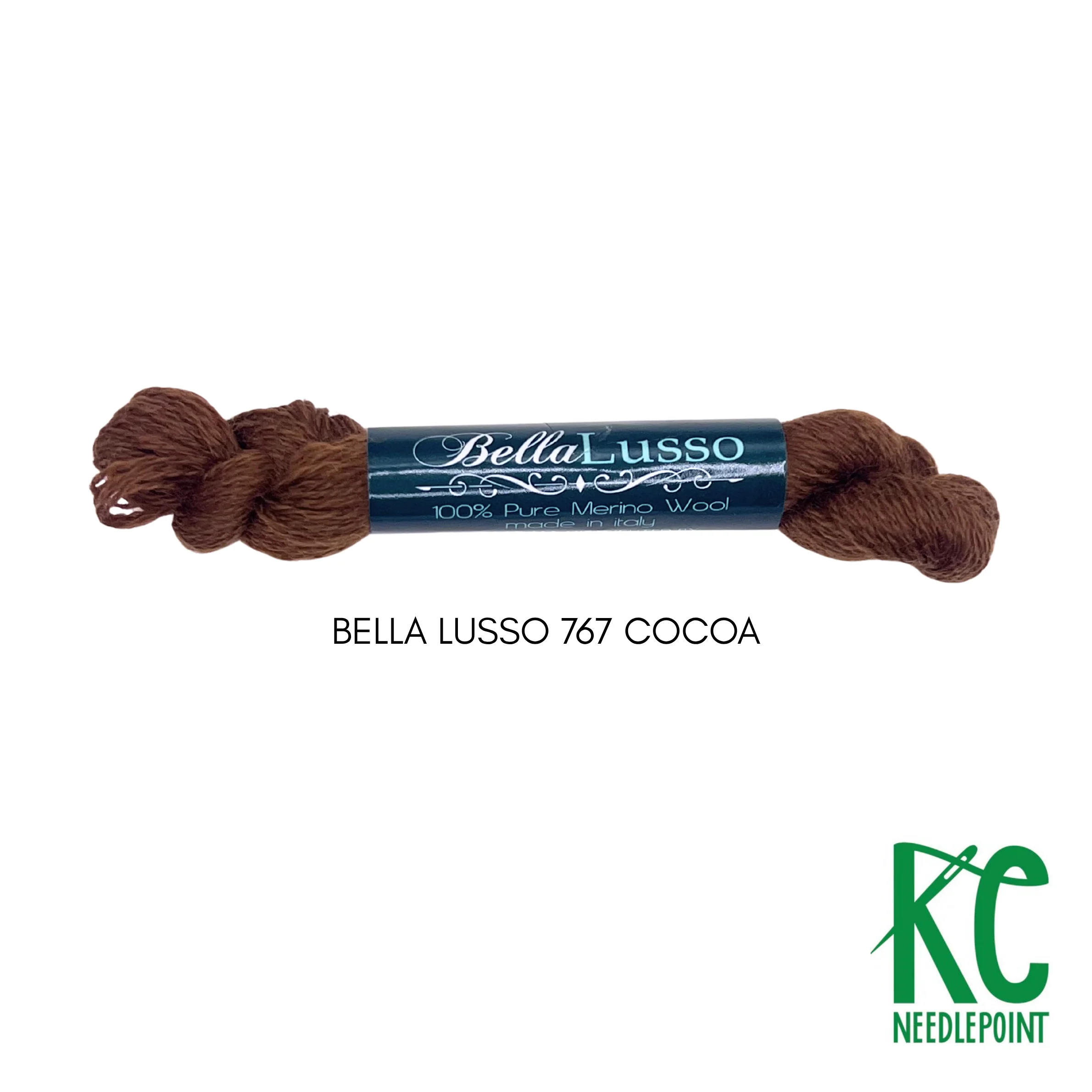 Bella Lusso Merino Wool 767 Cocoa