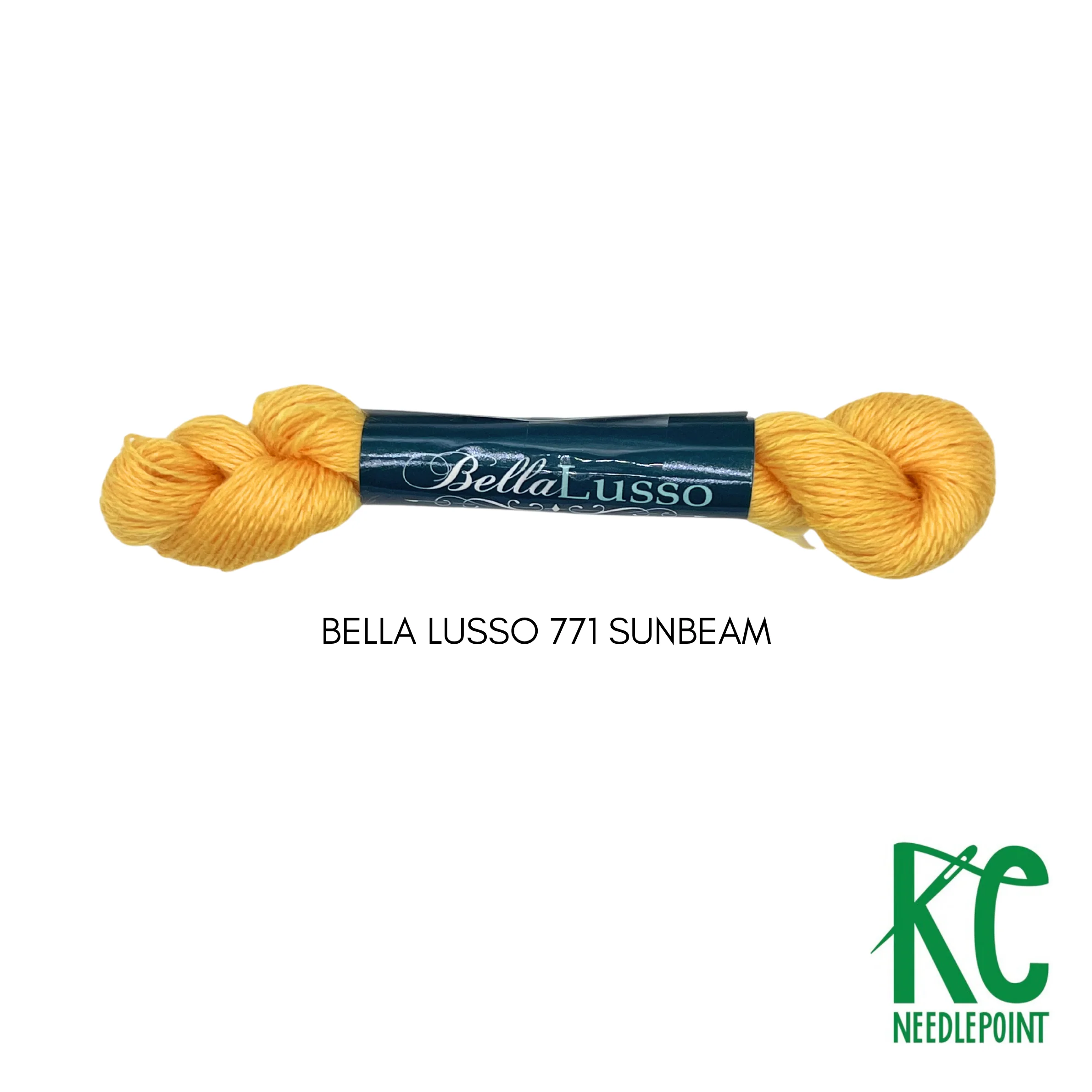 Bella Lusso Merino Wool 771 Sunbeam
