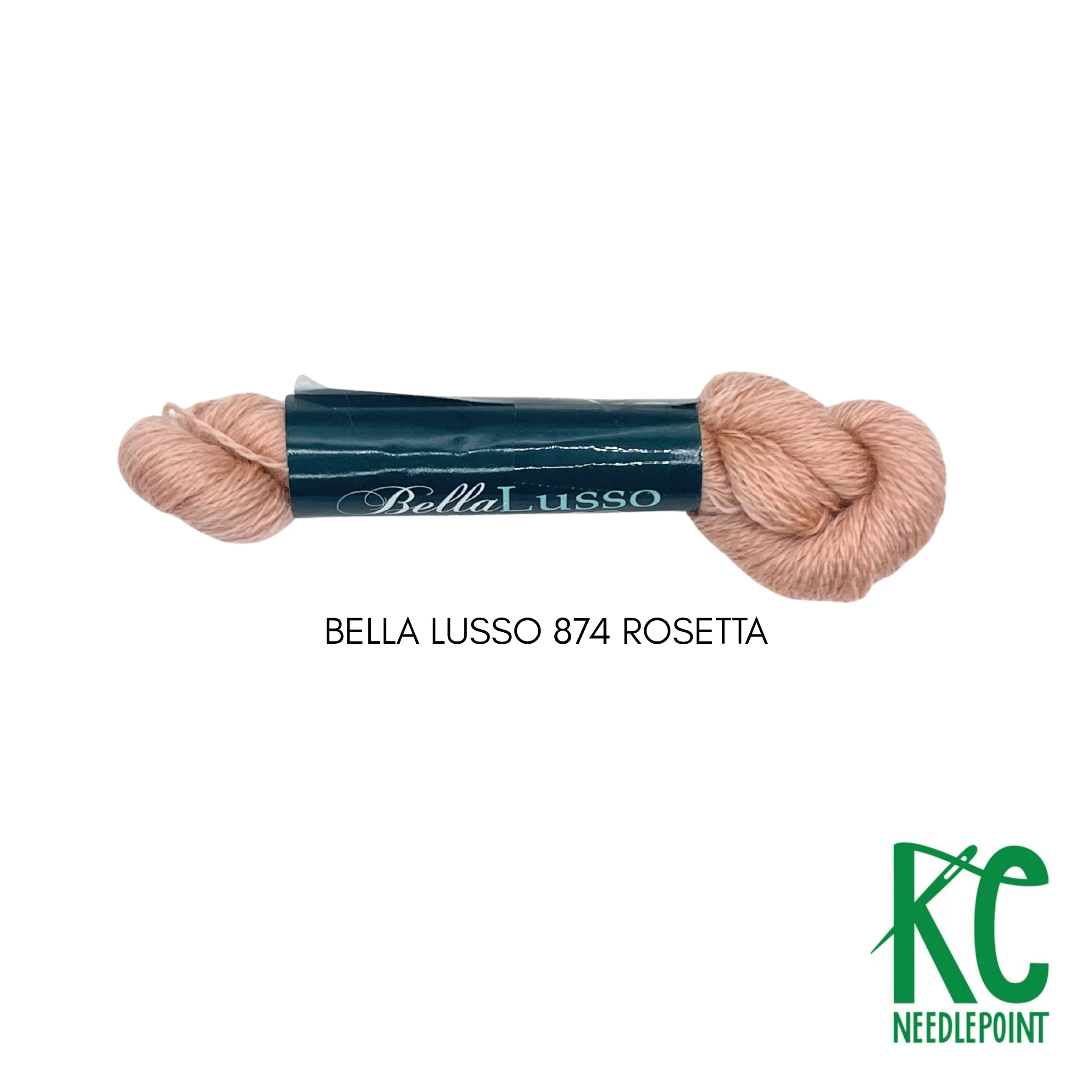Bella Lusso Merino Wool 874 Rosetta