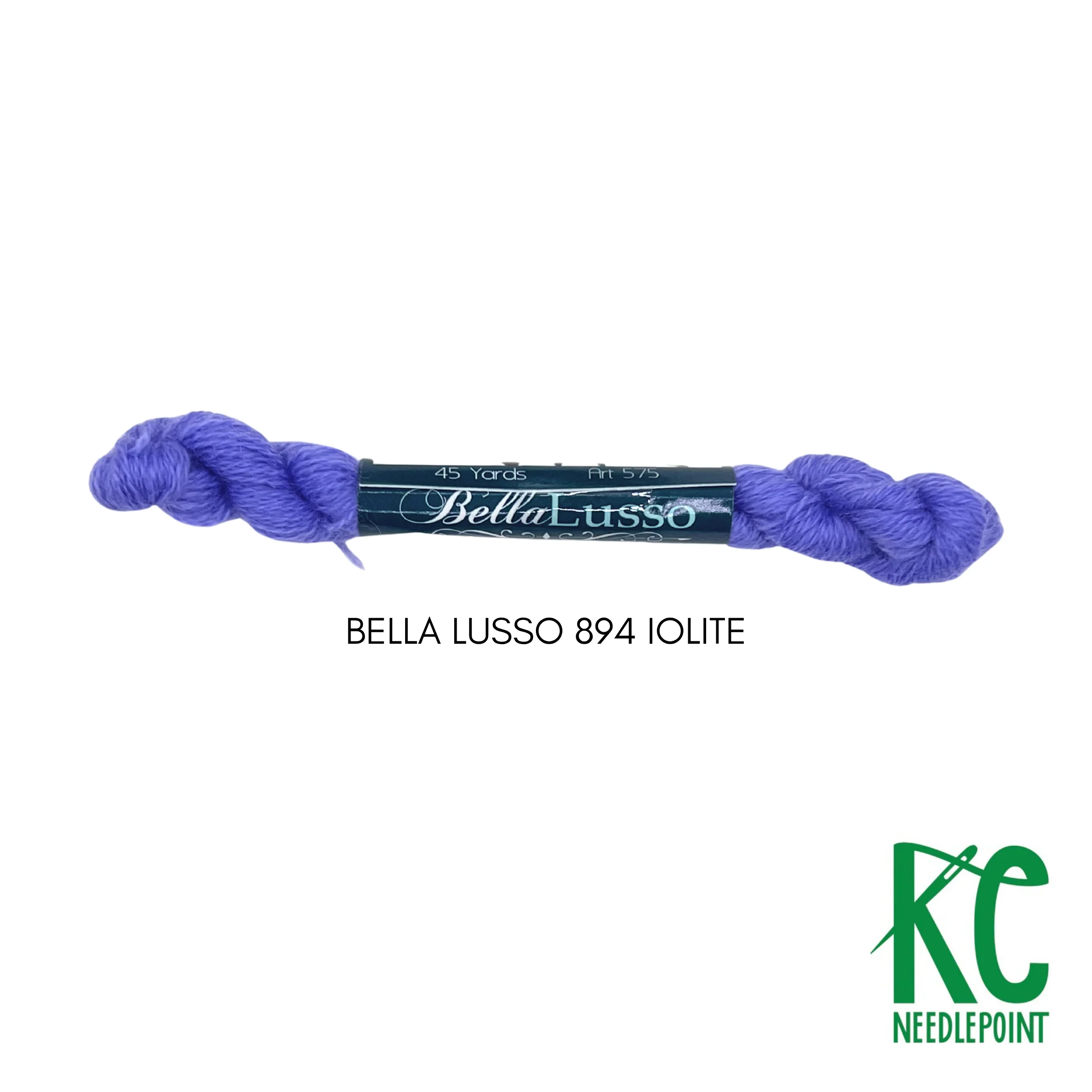 Bella Lusso Merino Wool 894 Iolite