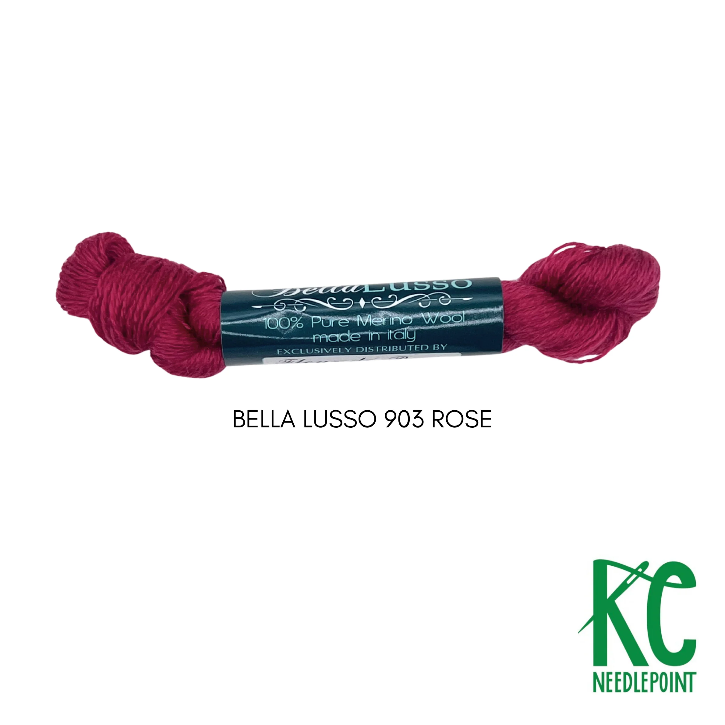 Bella Lusso Merino Wool 903 Rose