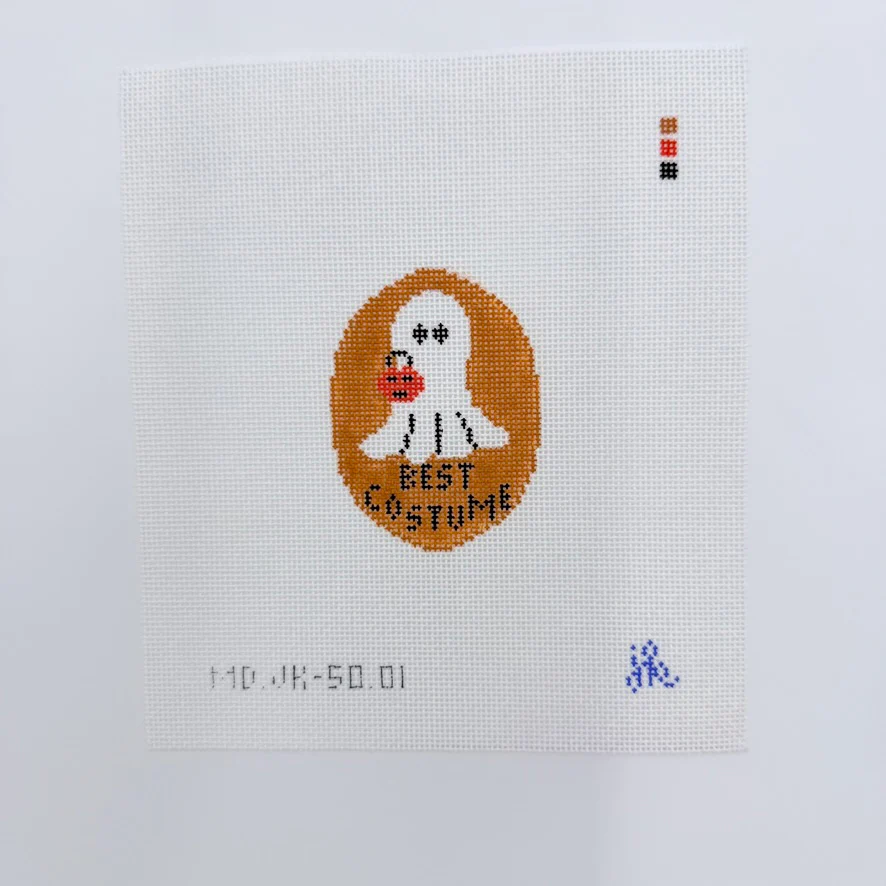 Best Costume Patch Canvas