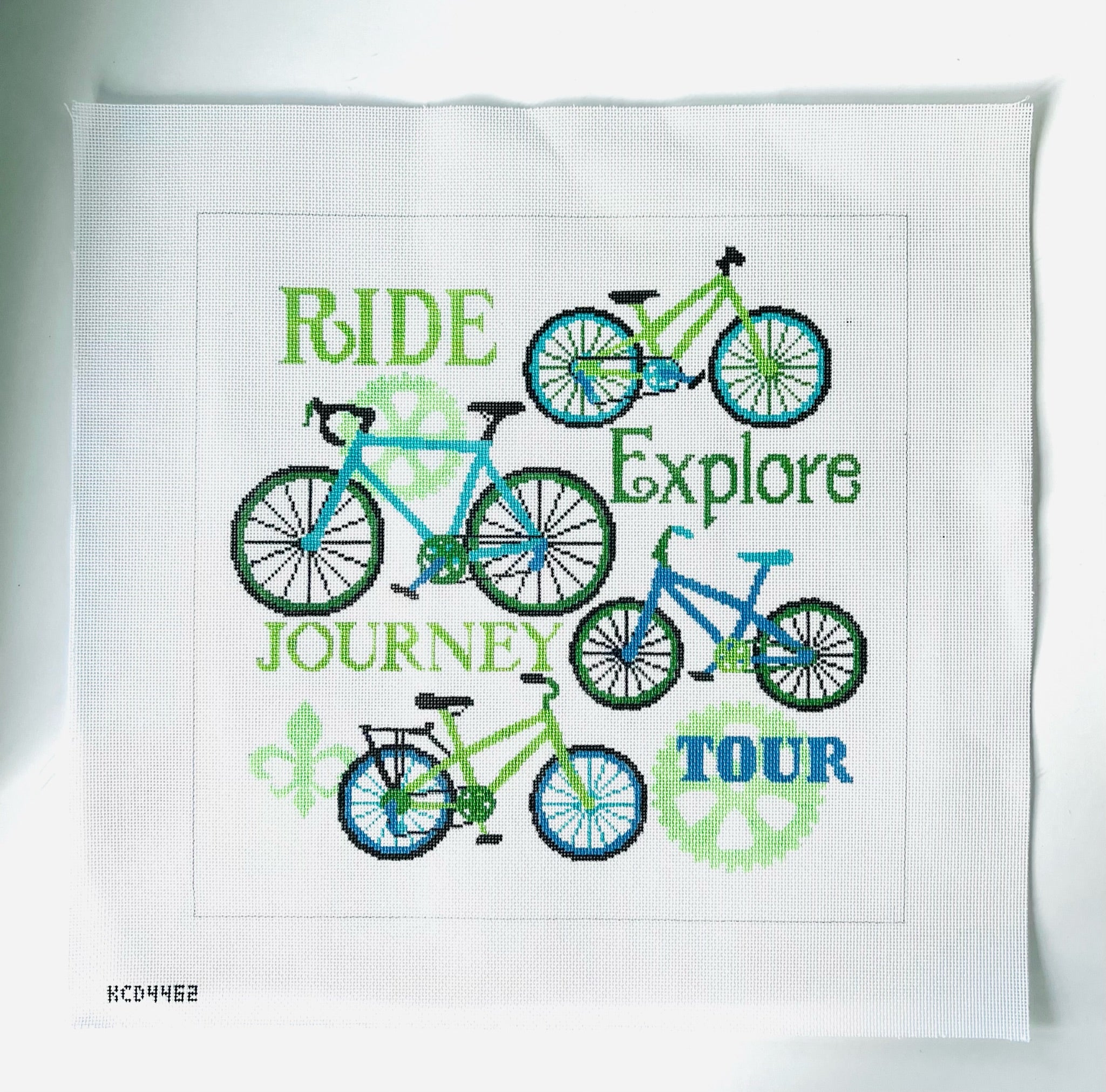 Bicycle Journey
