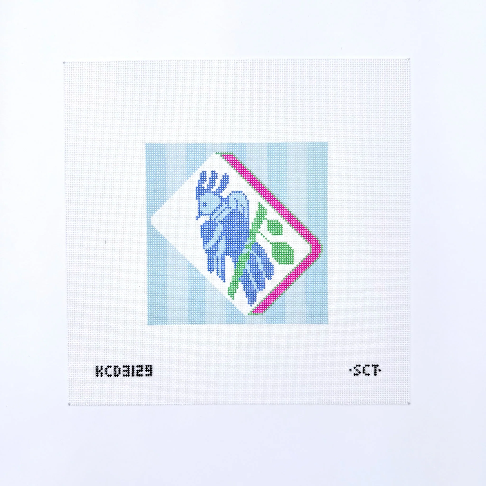 Bird Bam Coaster Canvas