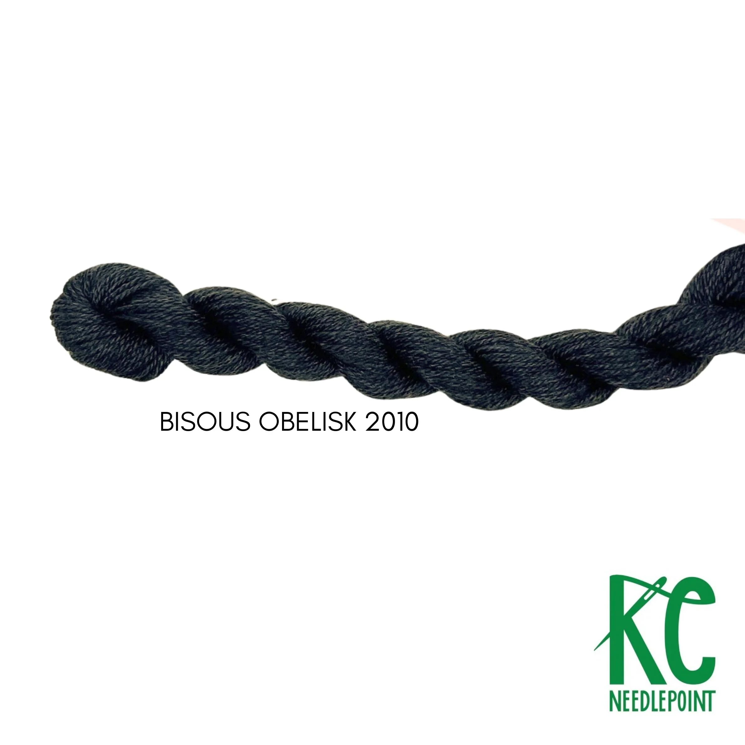 Bisous Skein 2010 Obelisk