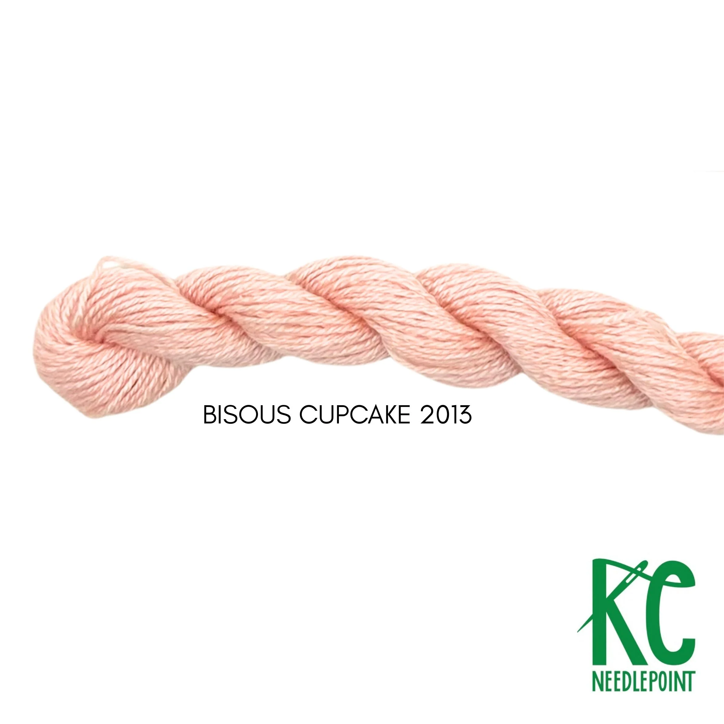 Bisous Skein 2013 Cupcake