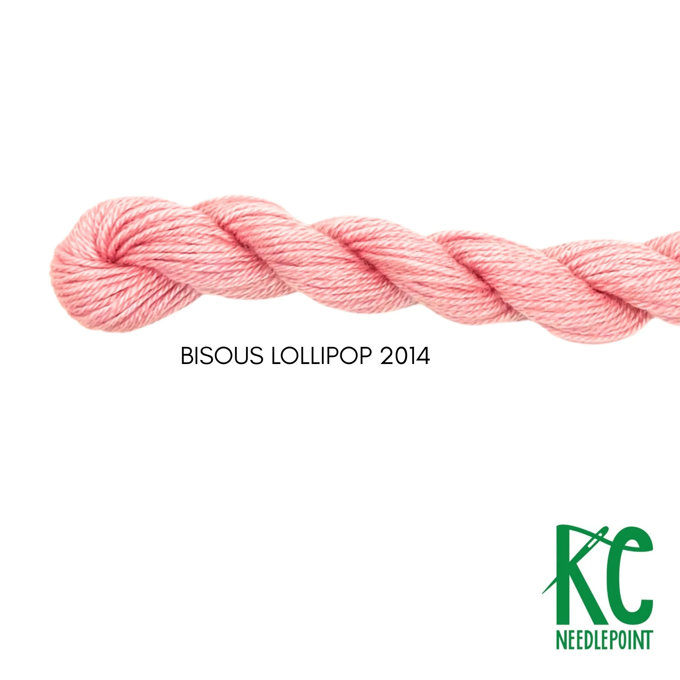 Bisous Skein 2014 Lollipop