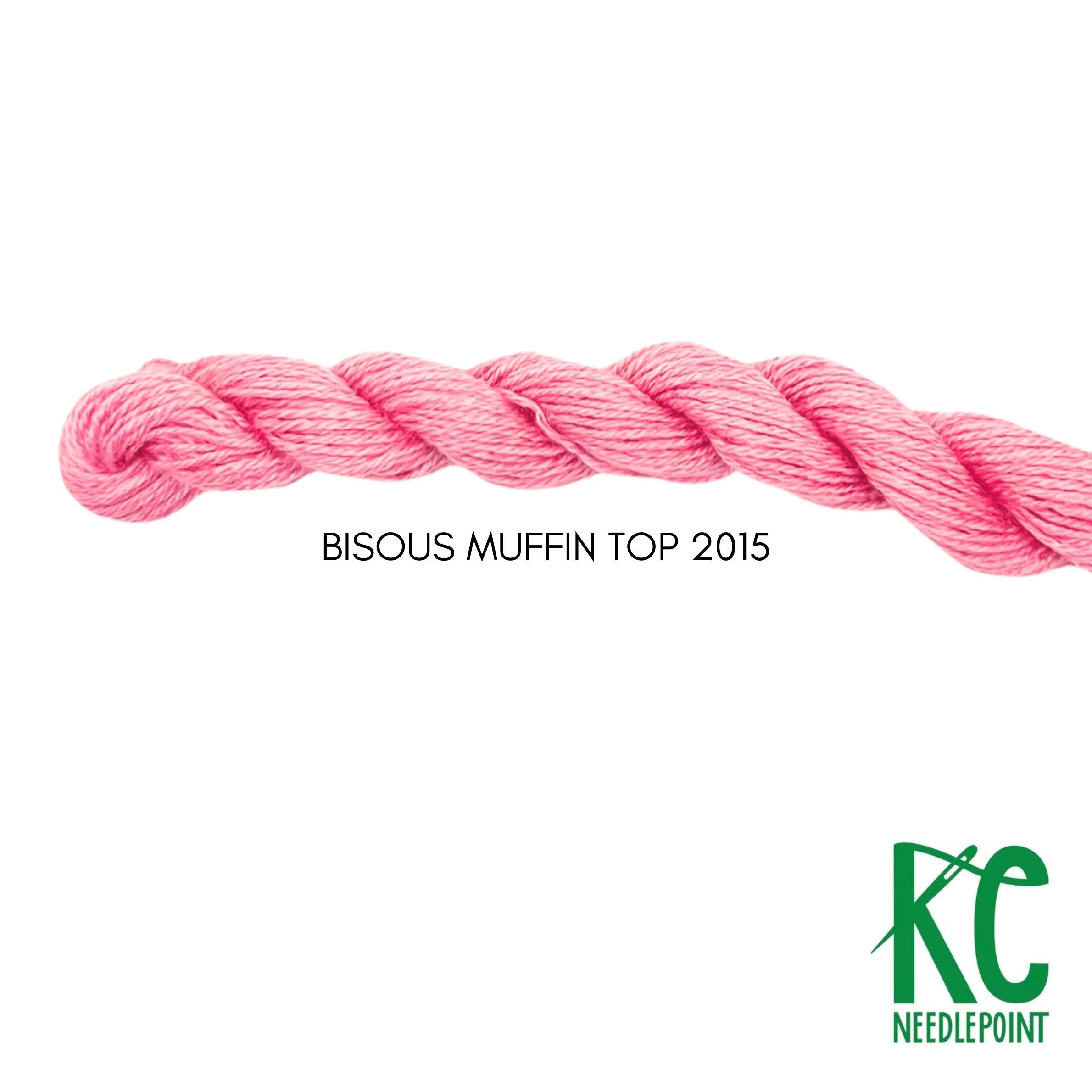 Bisous Skein 2015 Muffin Top