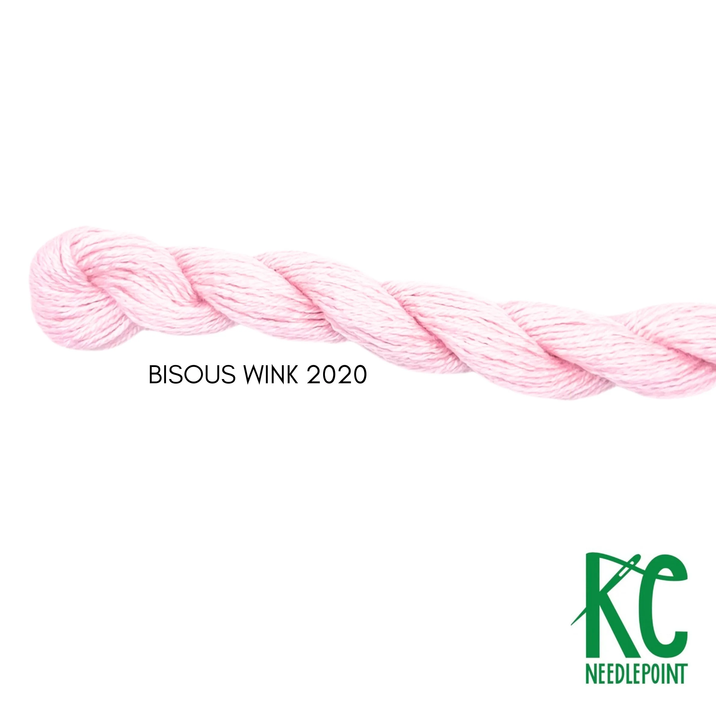 Bisous Skein 2020 Wink