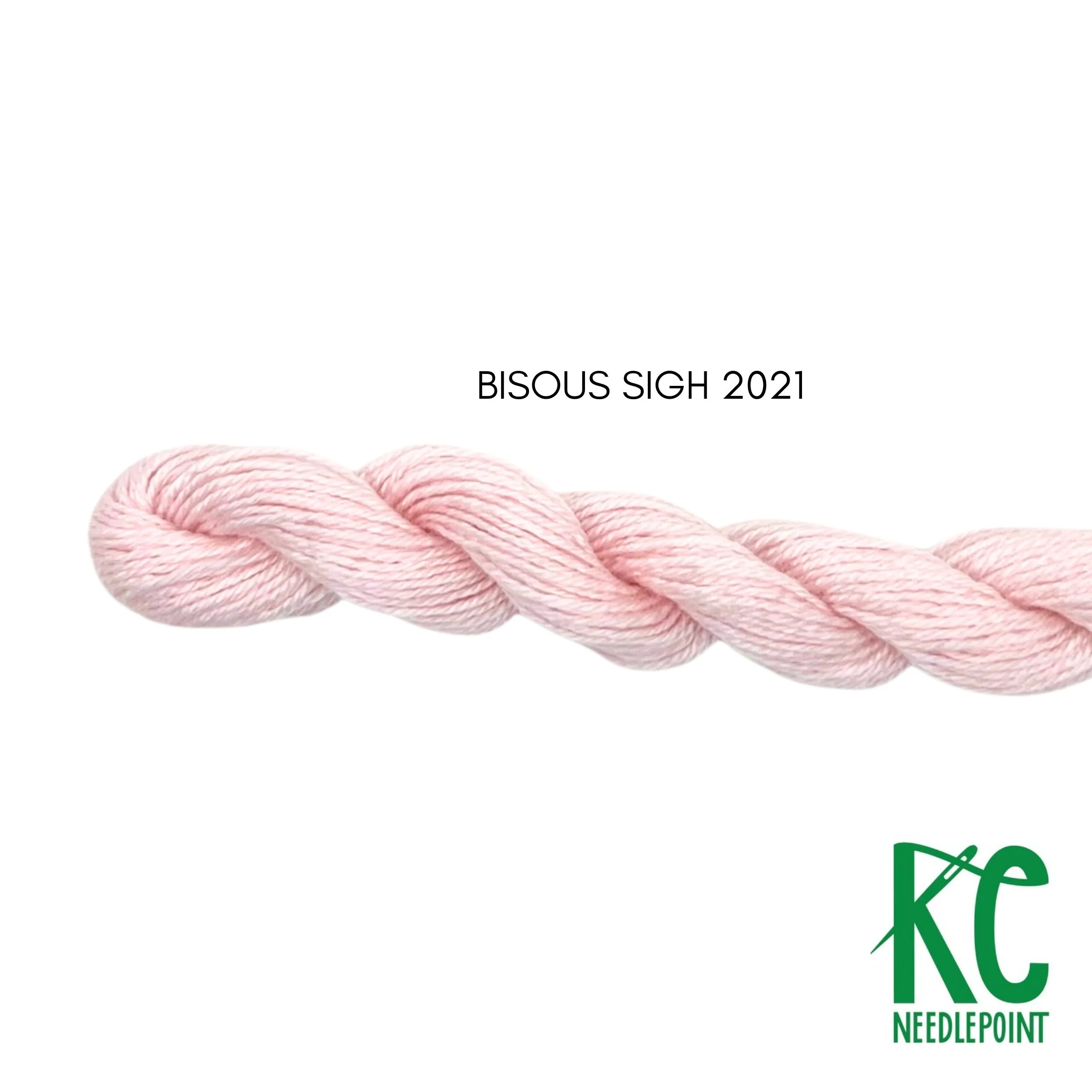 Bisous Skein 2021 Sigh