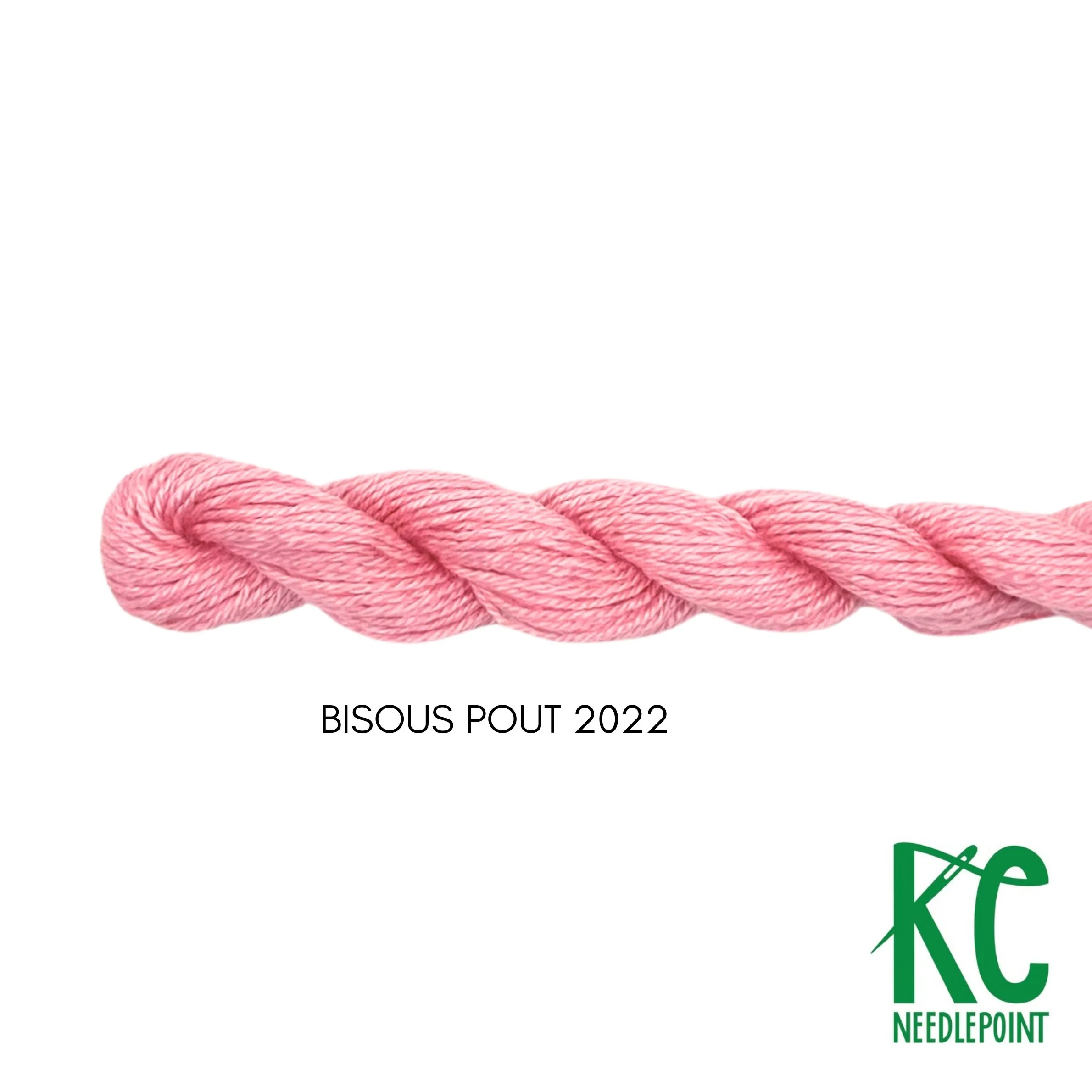 Bisous Skein 2022 Pout