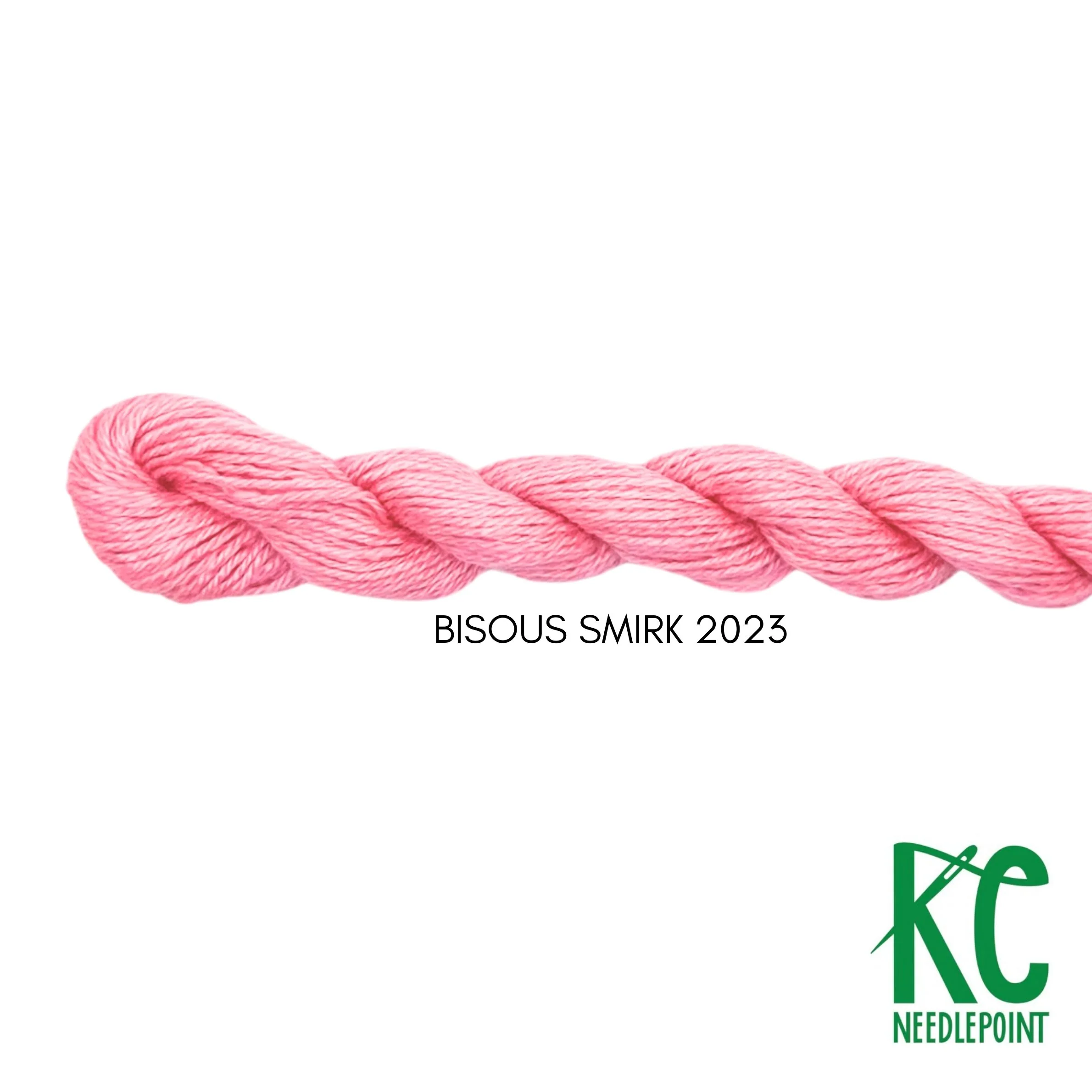 Bisous Skein 2023 Smirk