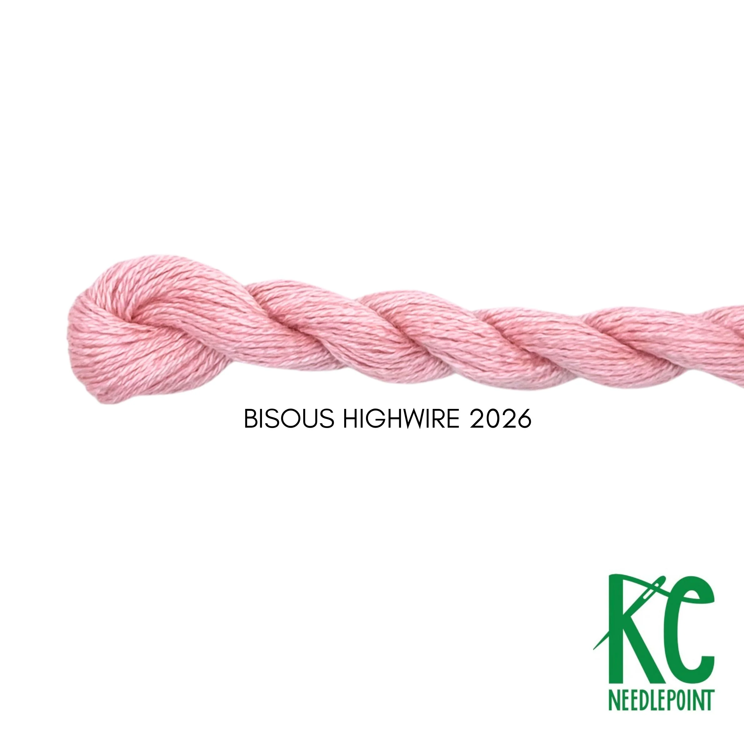 Bisous Skein 2026 Highwire